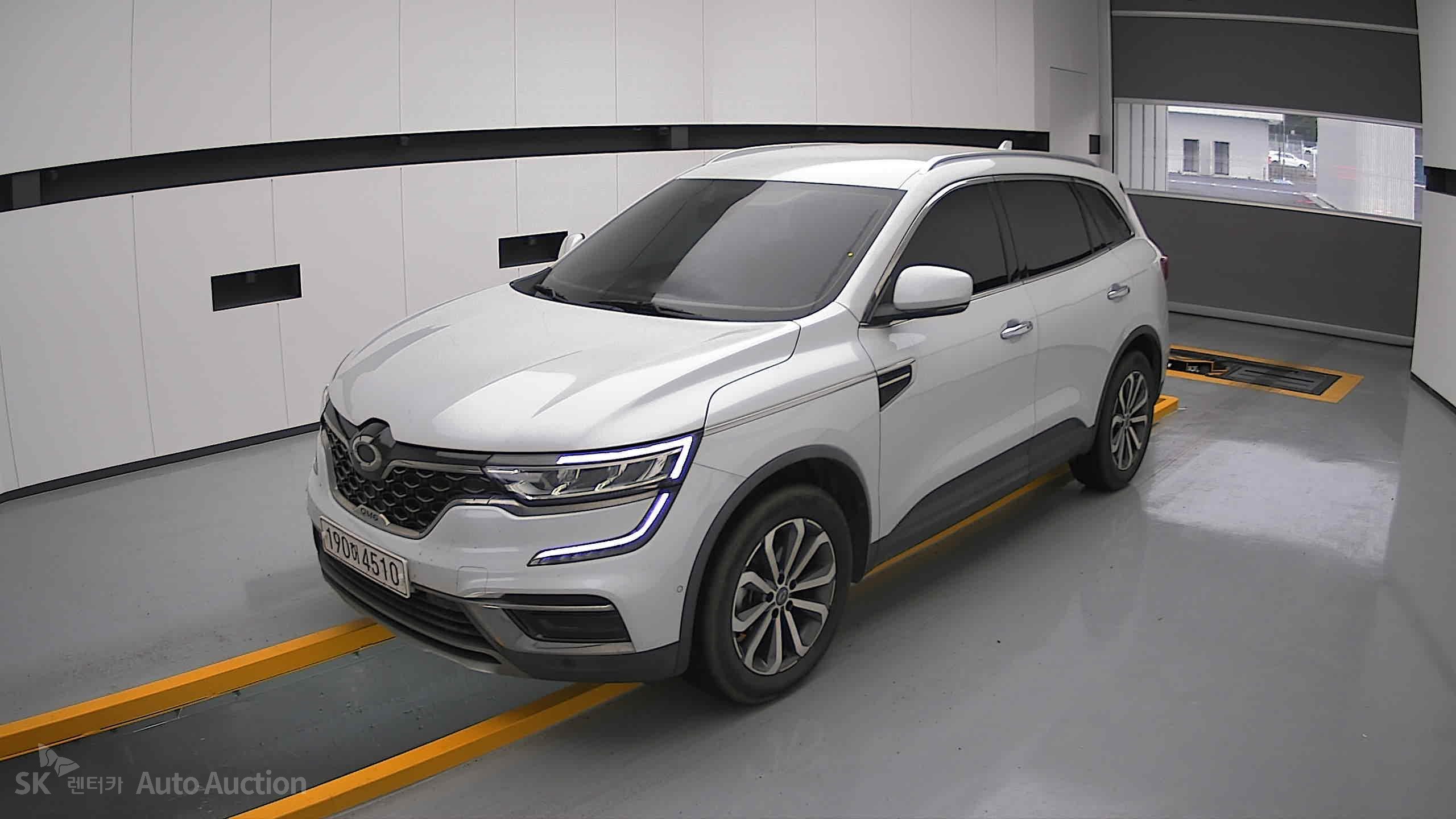 2022 - renault samsung qm6