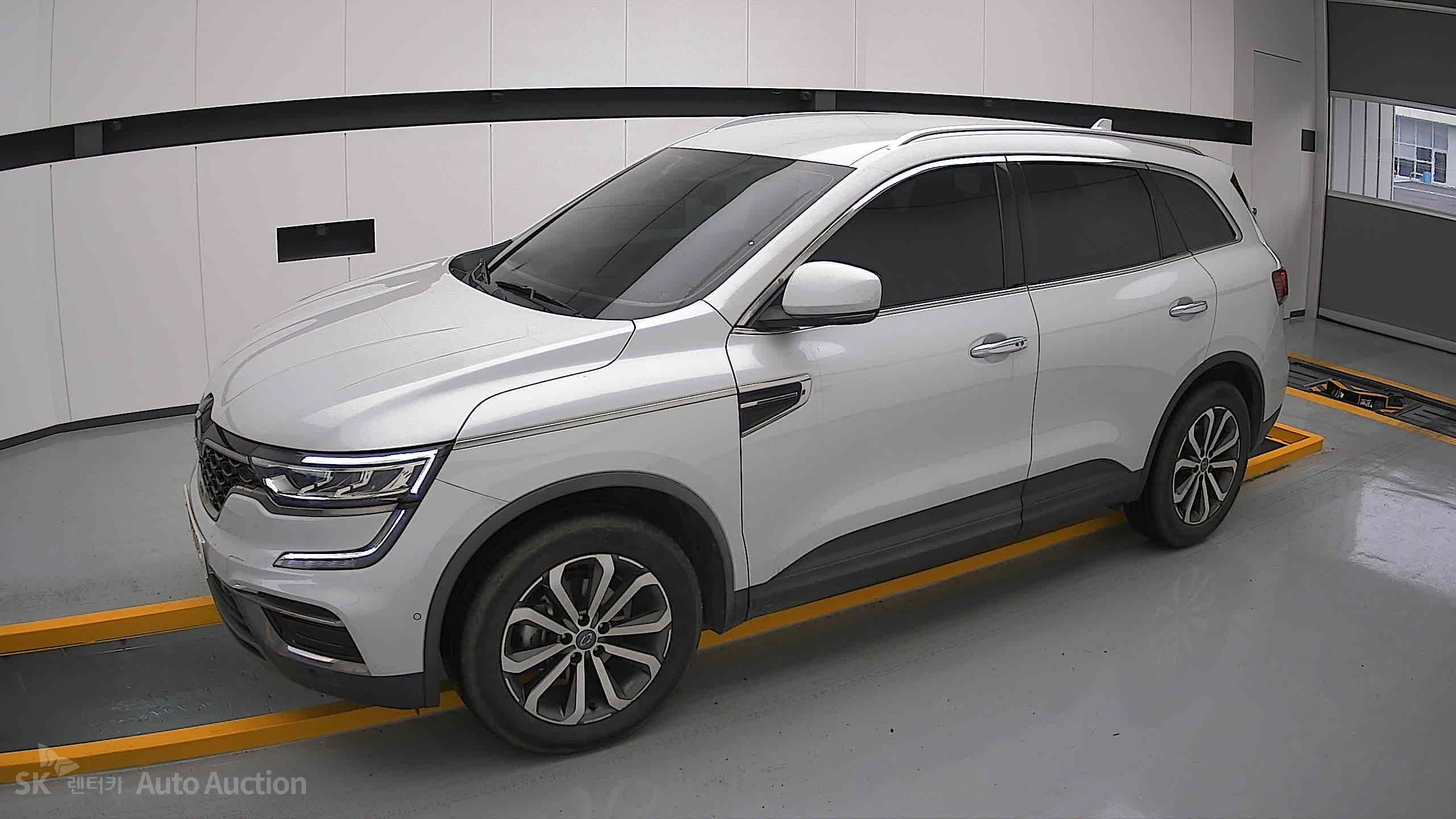 2022 - renault samsung qm6