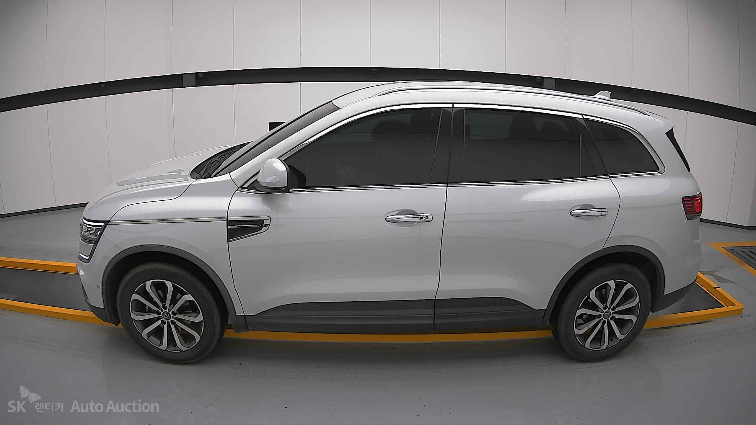 2022 - renault samsung qm6
