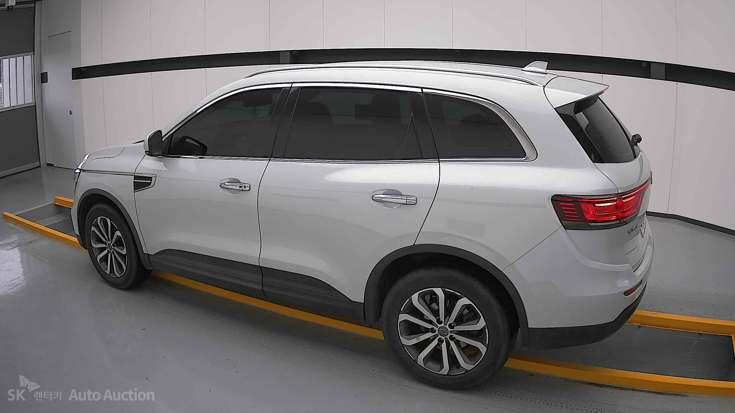 2022 - renault samsung qm6