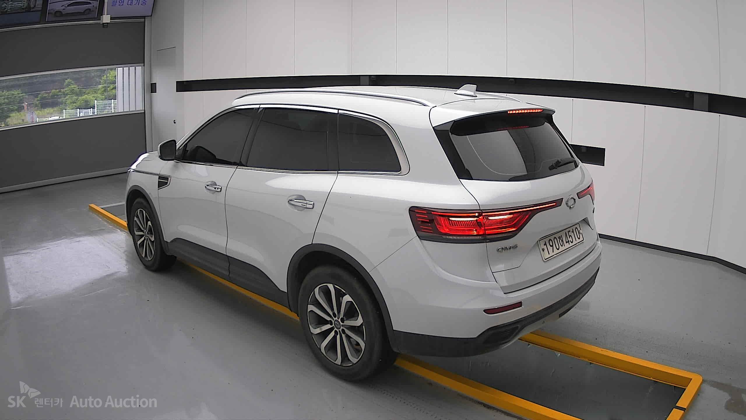 2022 - renault samsung qm6