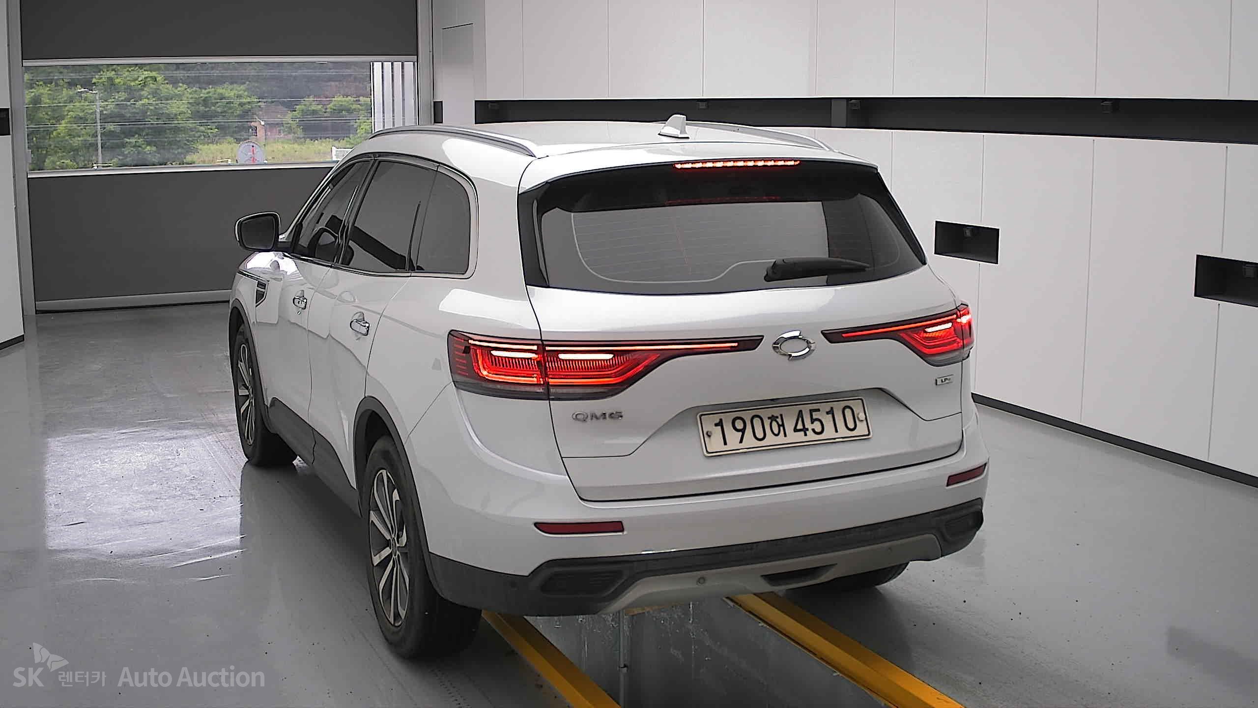 2022 - renault samsung qm6