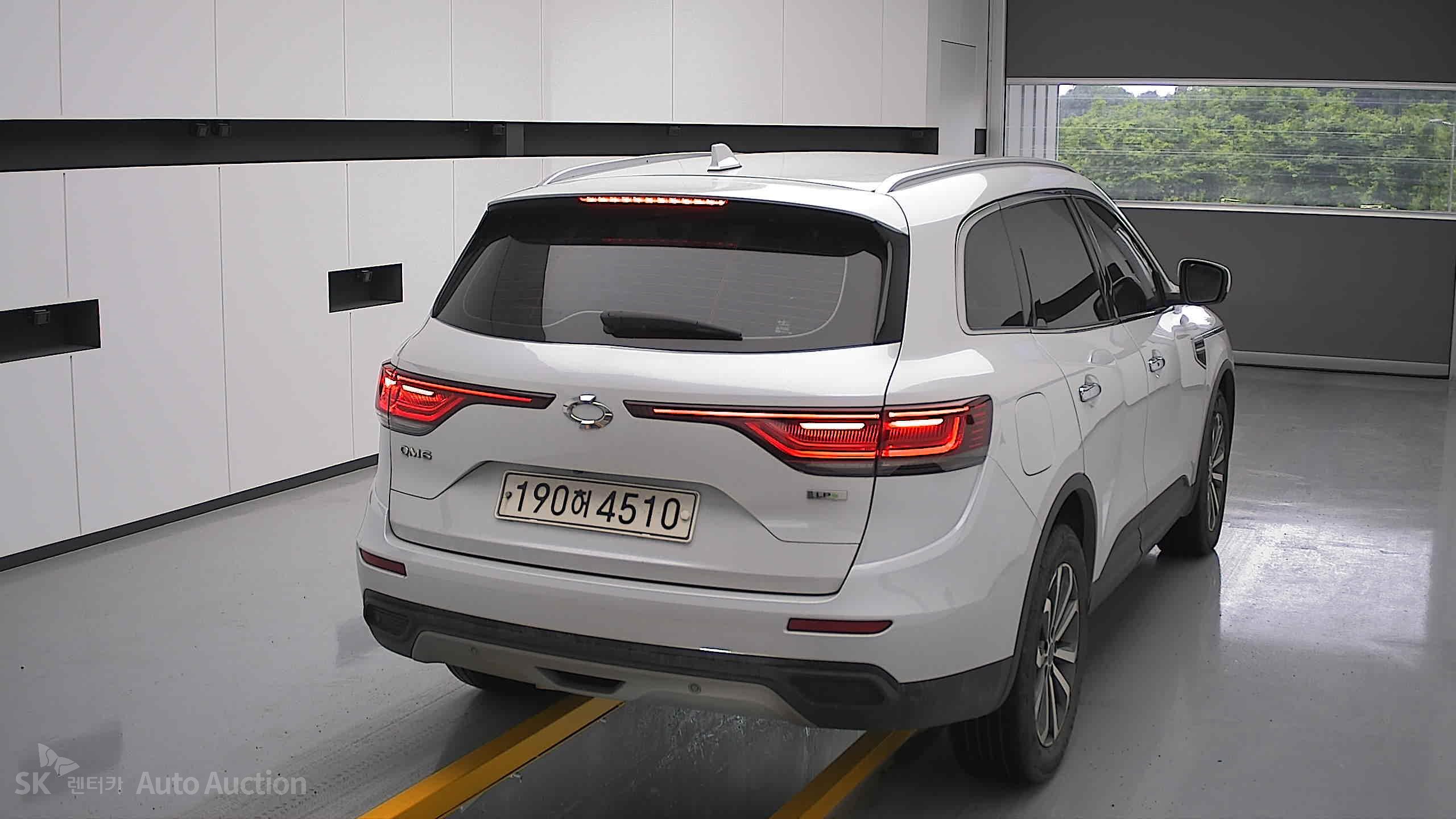 2022 - renault samsung qm6