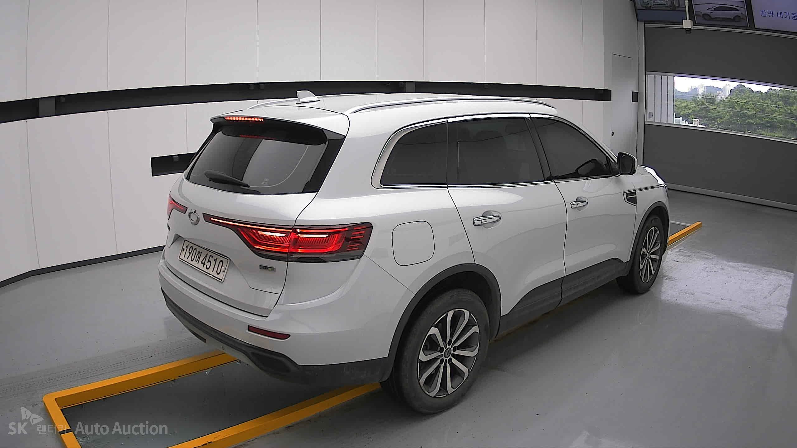 2022 - renault samsung qm6