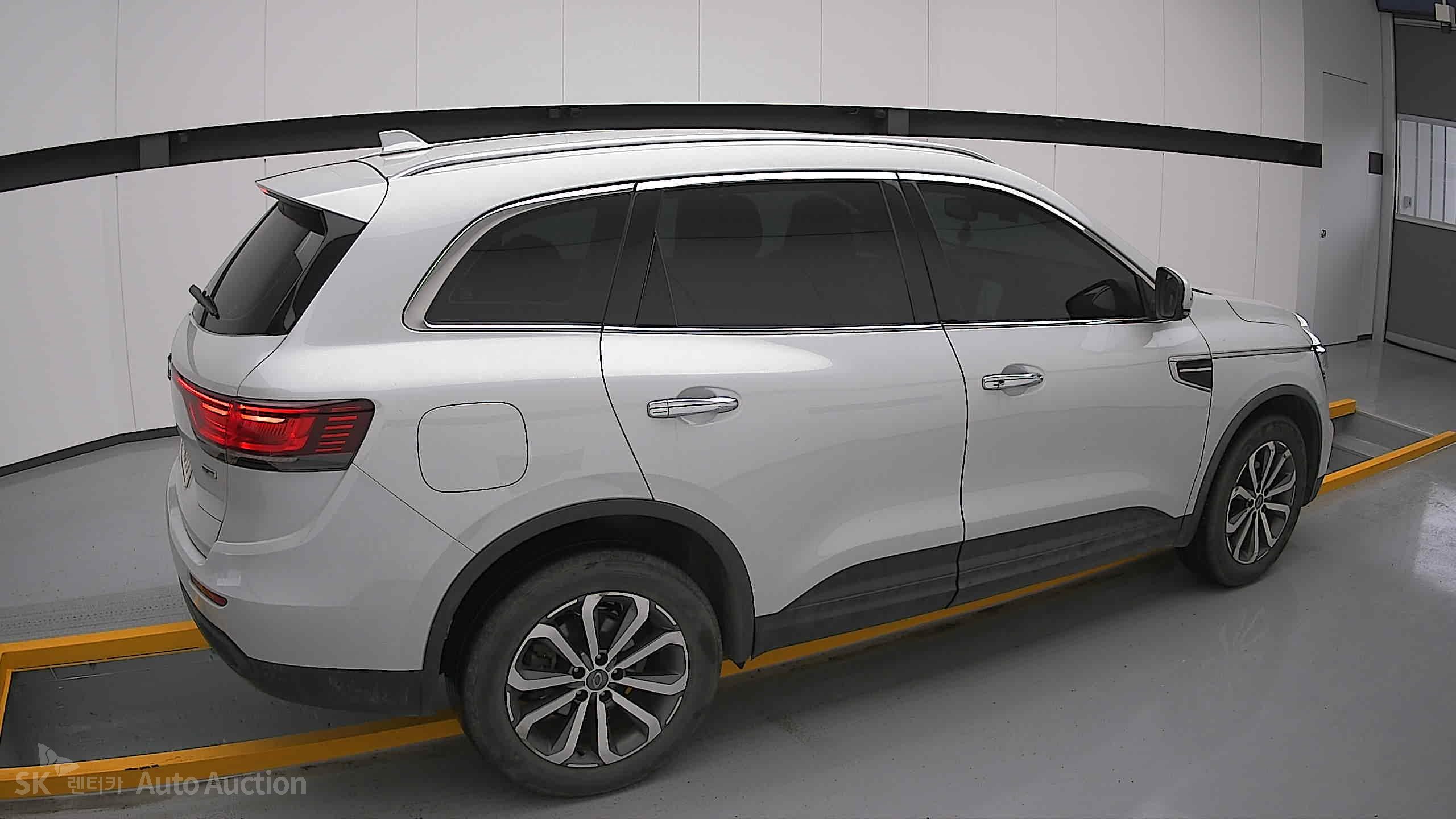 2022 - renault samsung qm6