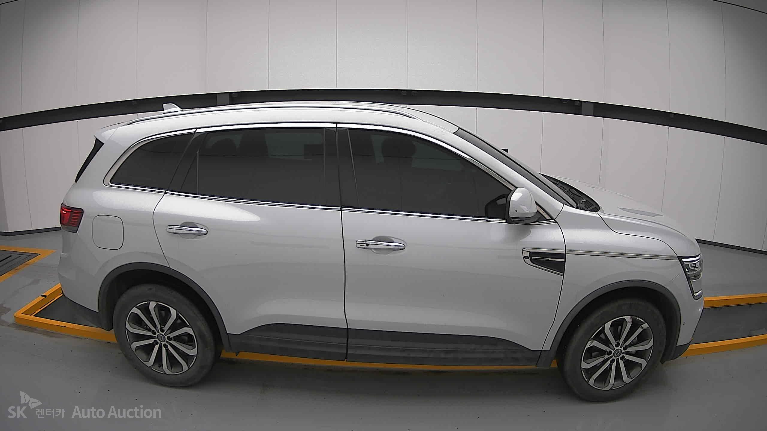 2022 - renault samsung qm6