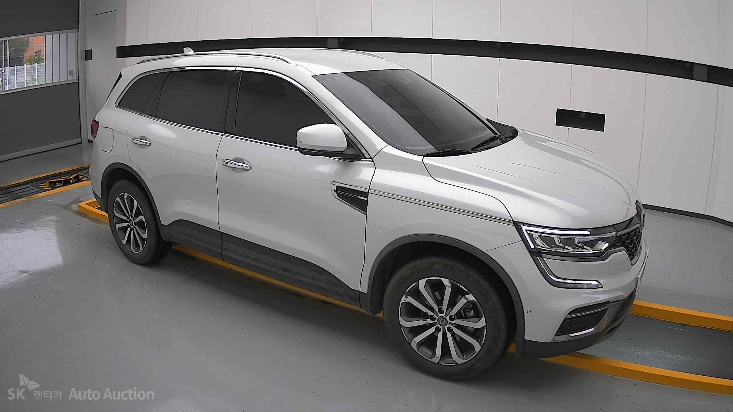 2022 - renault samsung qm6