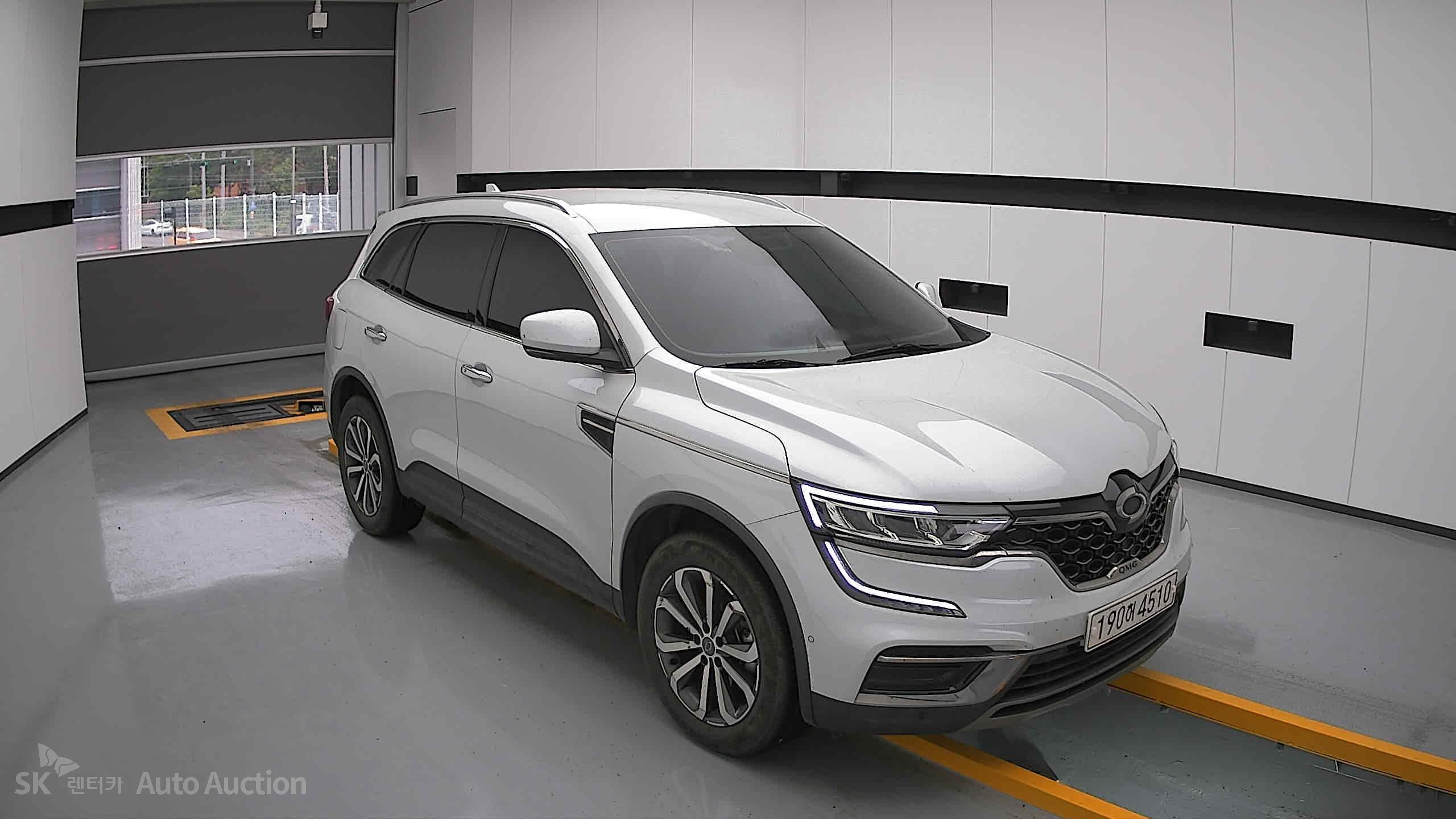 2022 - renault samsung qm6