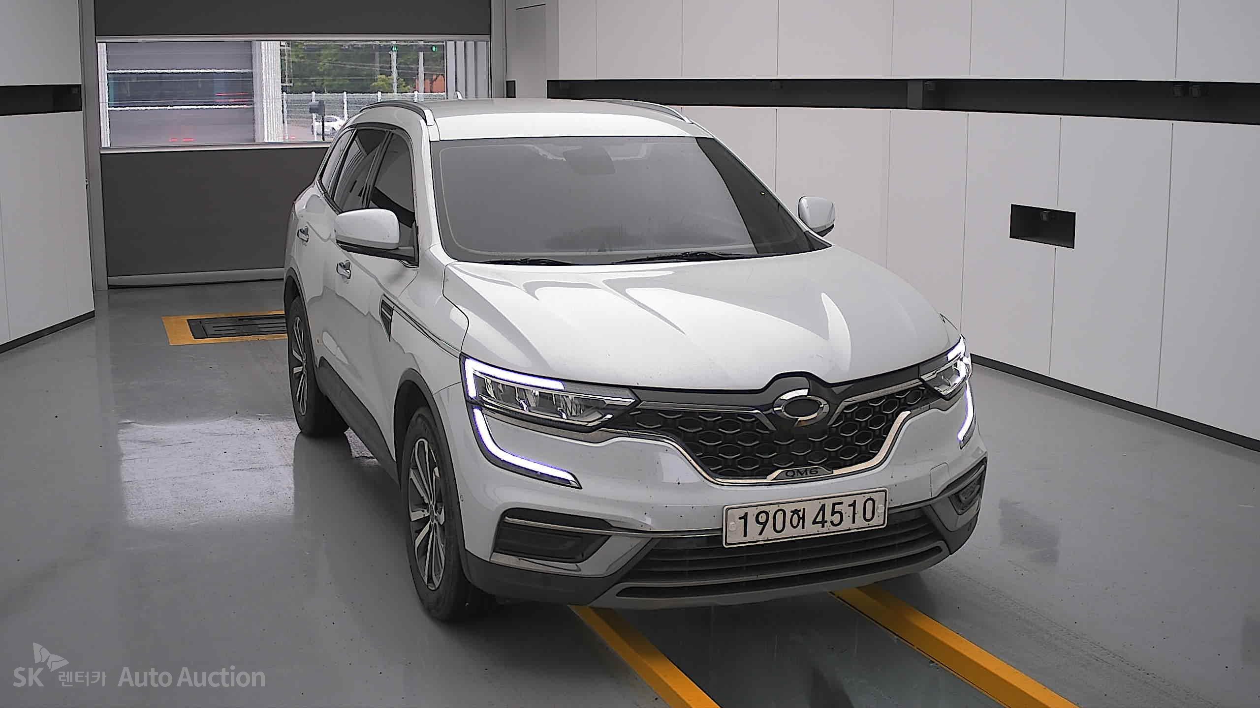2022 - renault samsung qm6