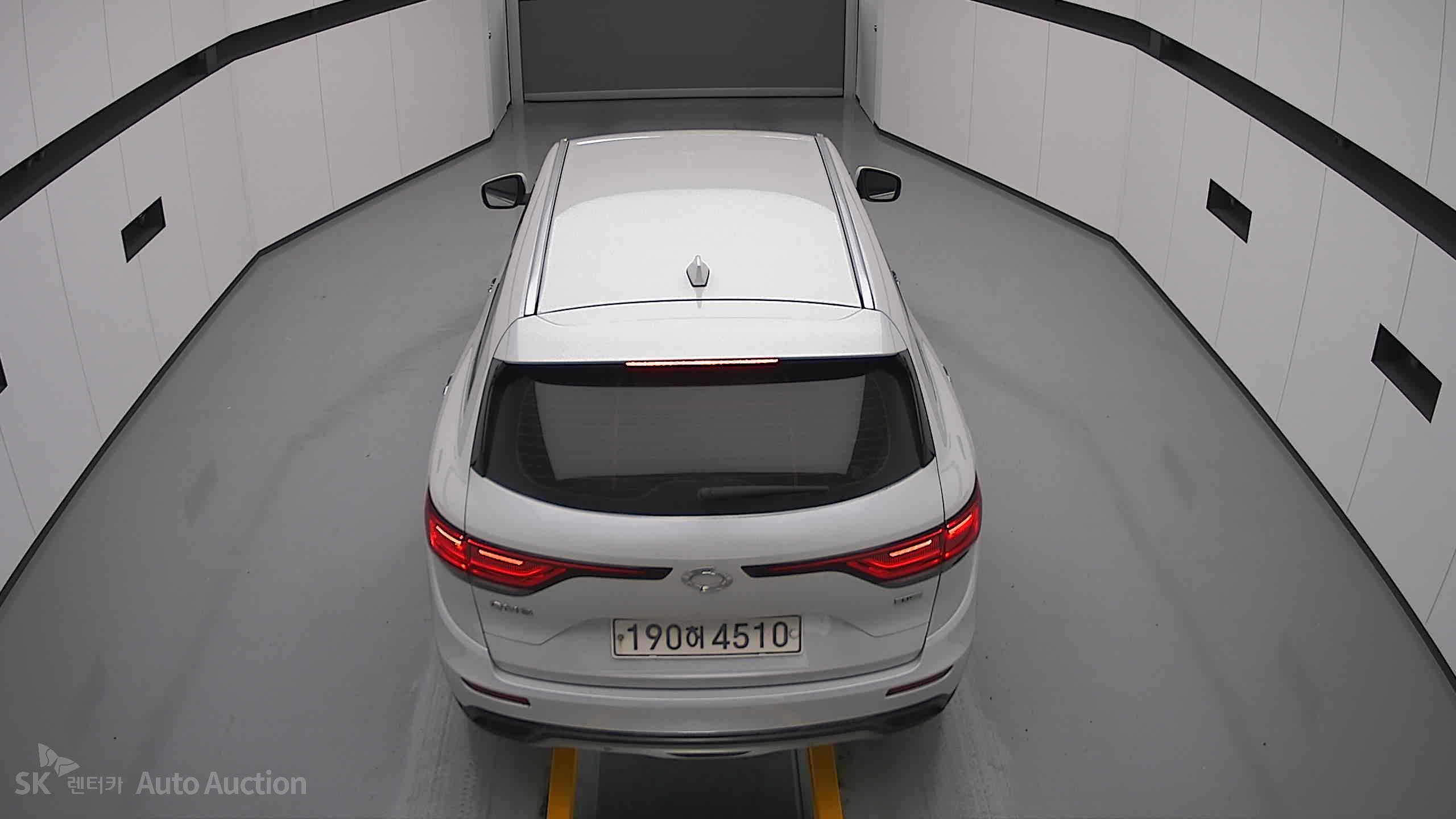 2022 - renault samsung qm6