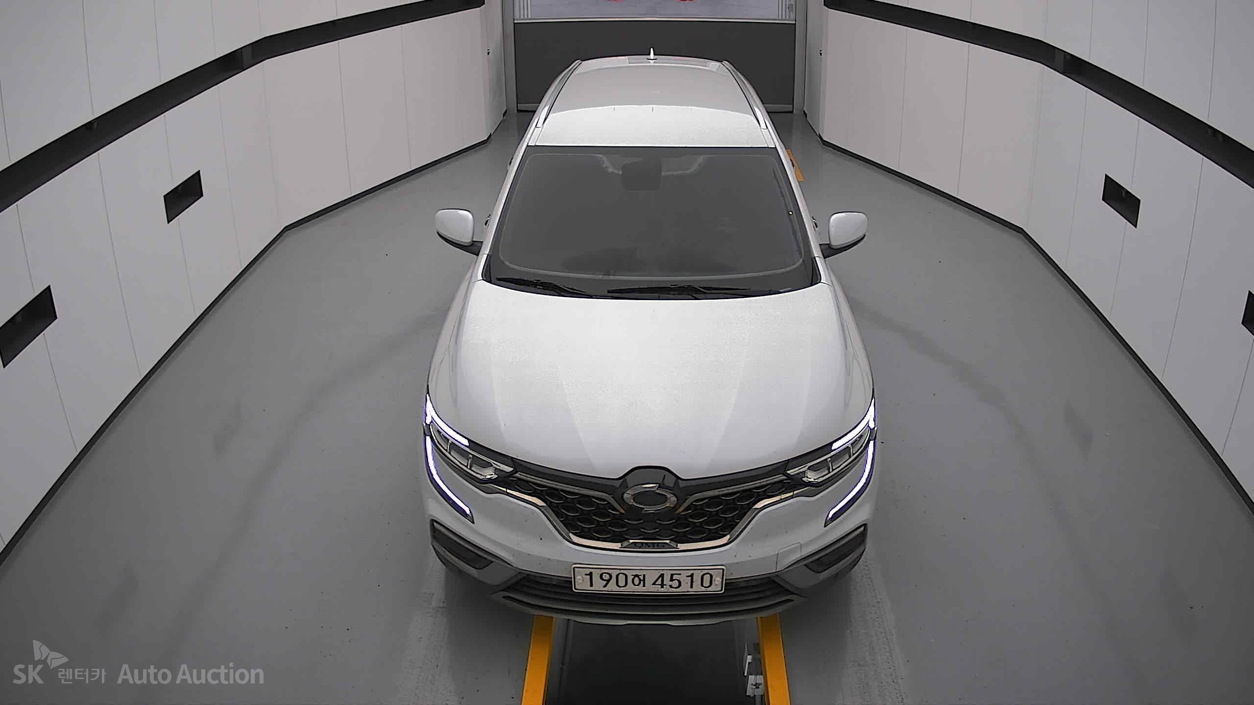 2022 - renault samsung qm6