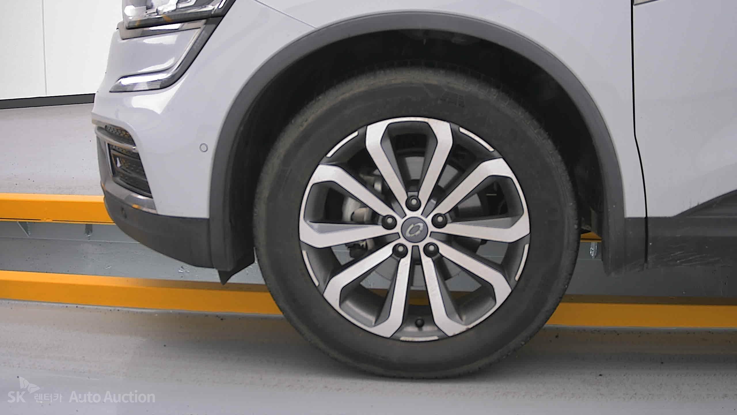 2022 - renault samsung qm6