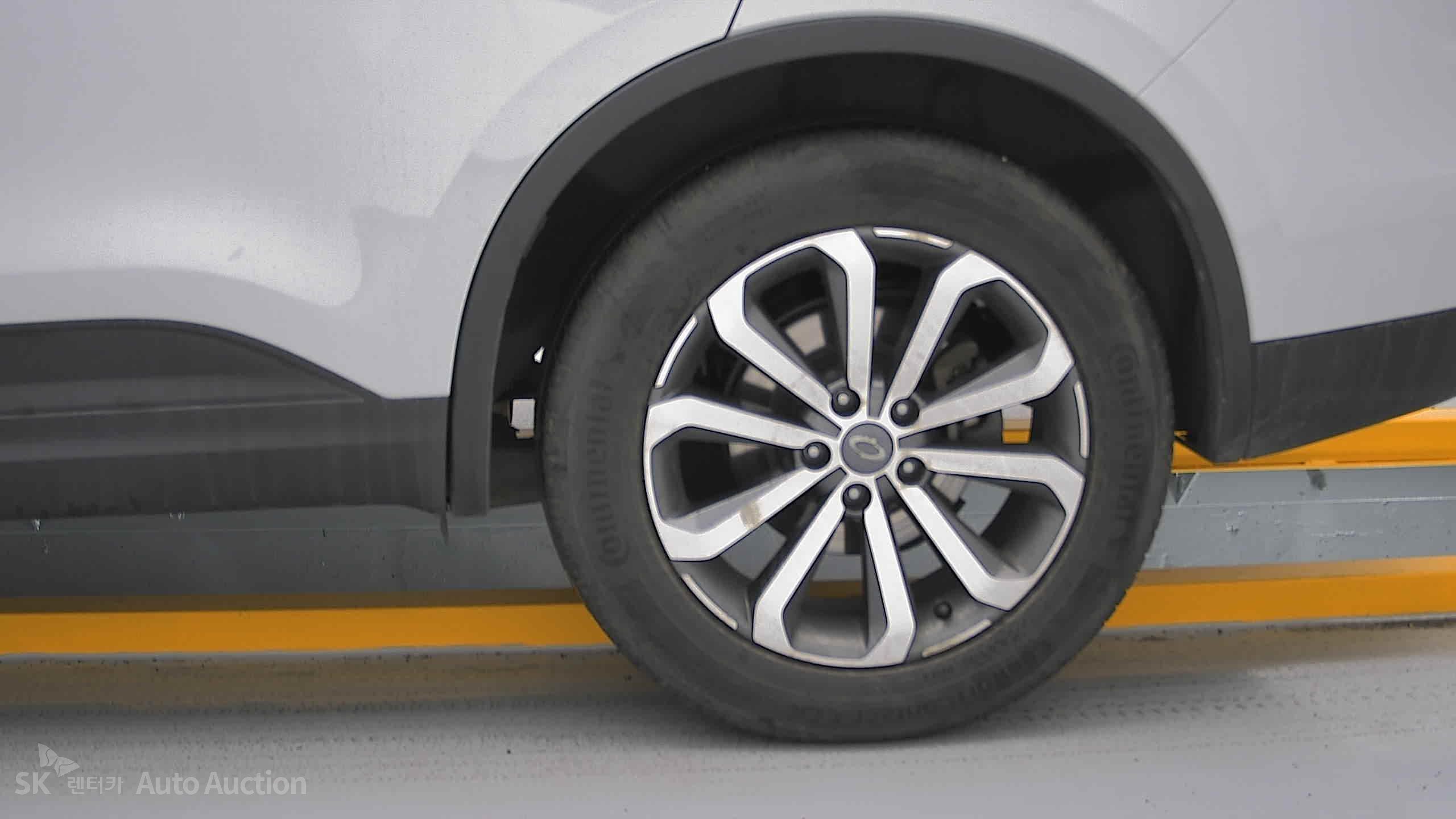 2022 - renault samsung qm6