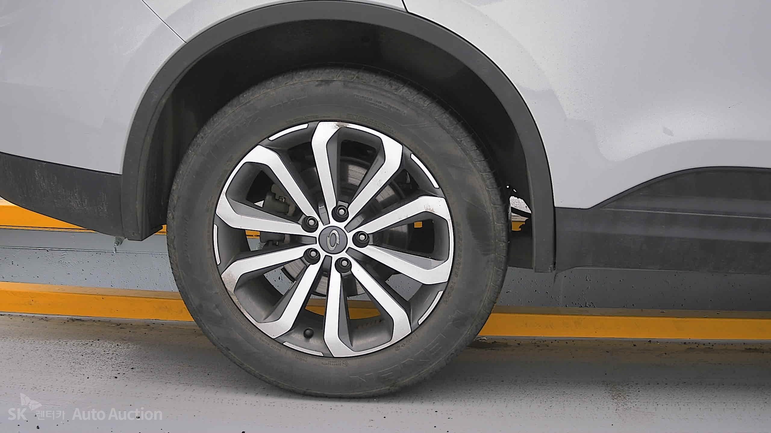 2022 - renault samsung qm6