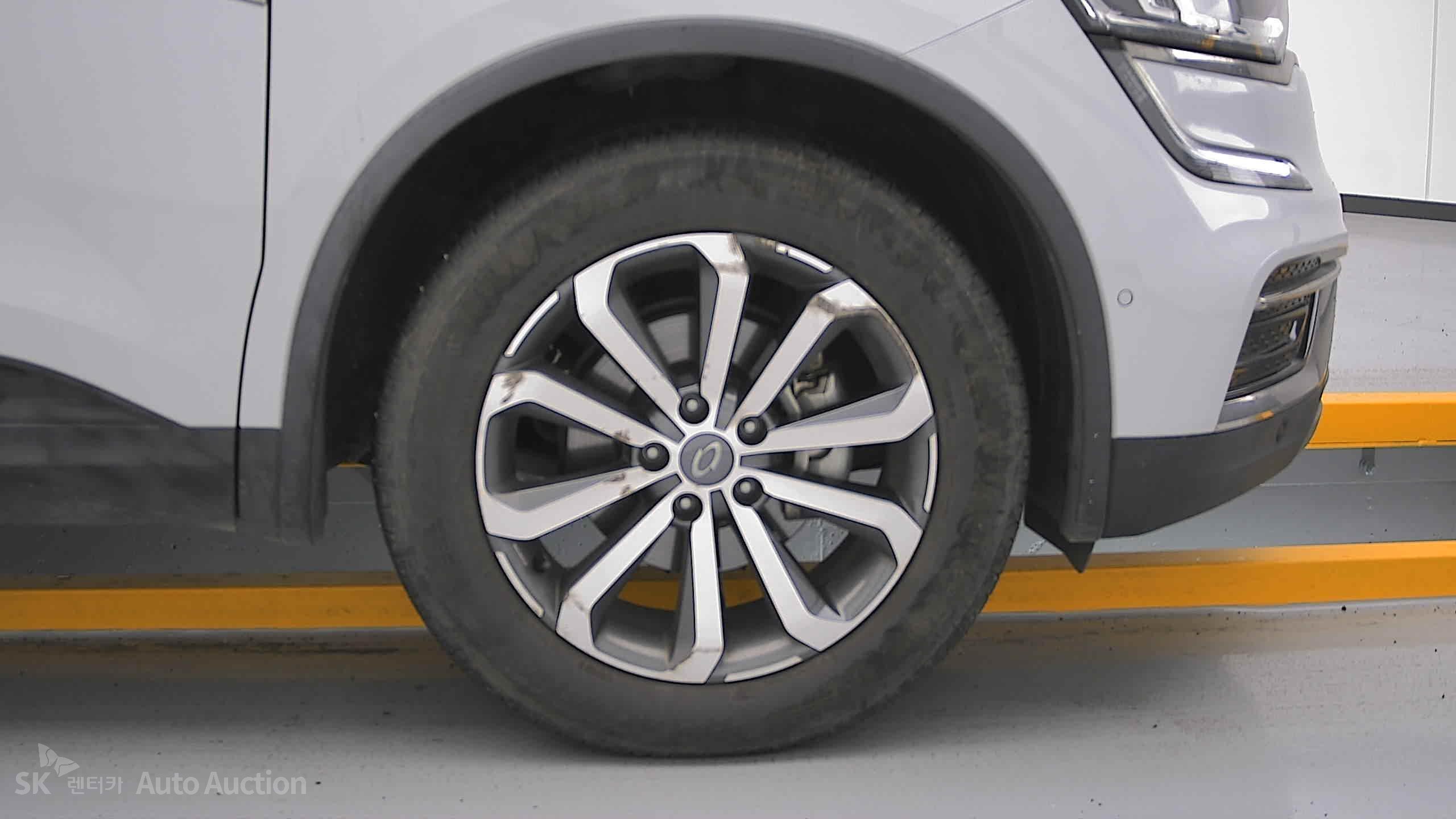 2022 - renault samsung qm6