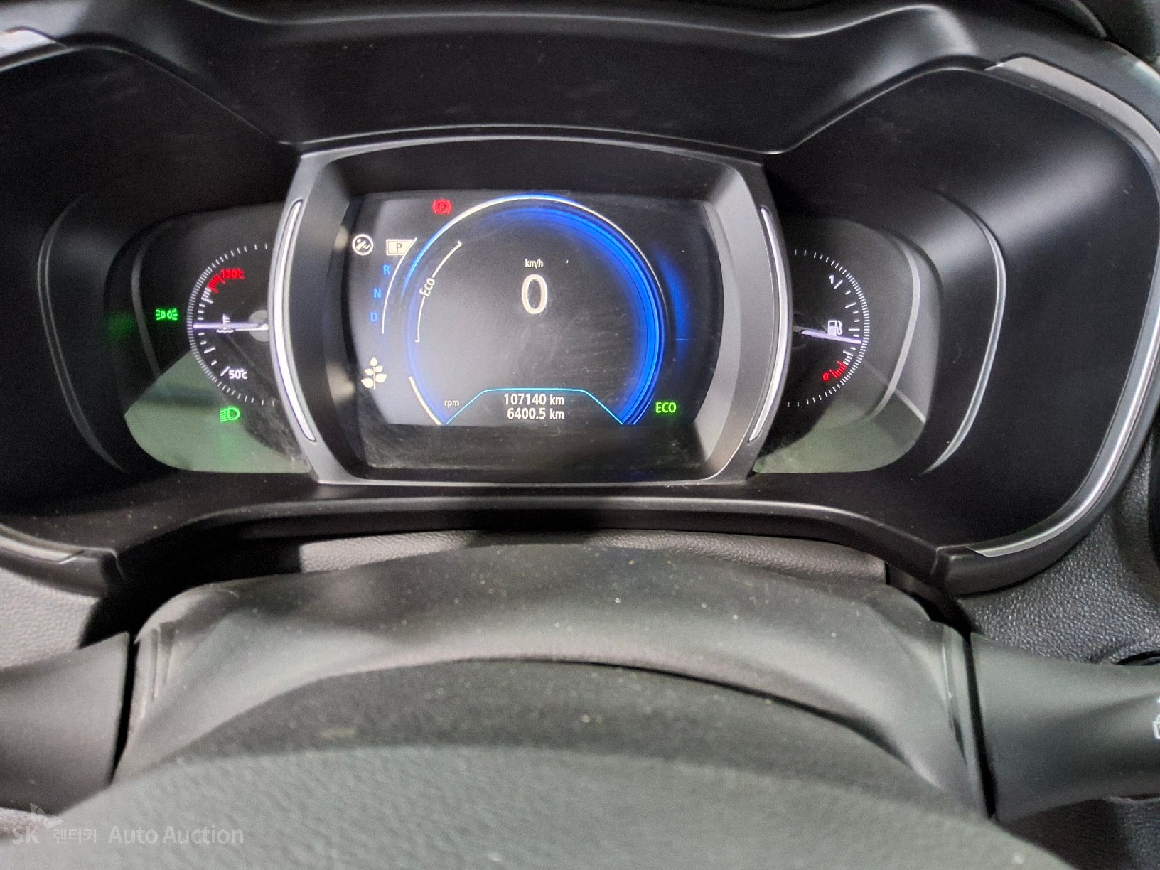 2022 - renault samsung qm6