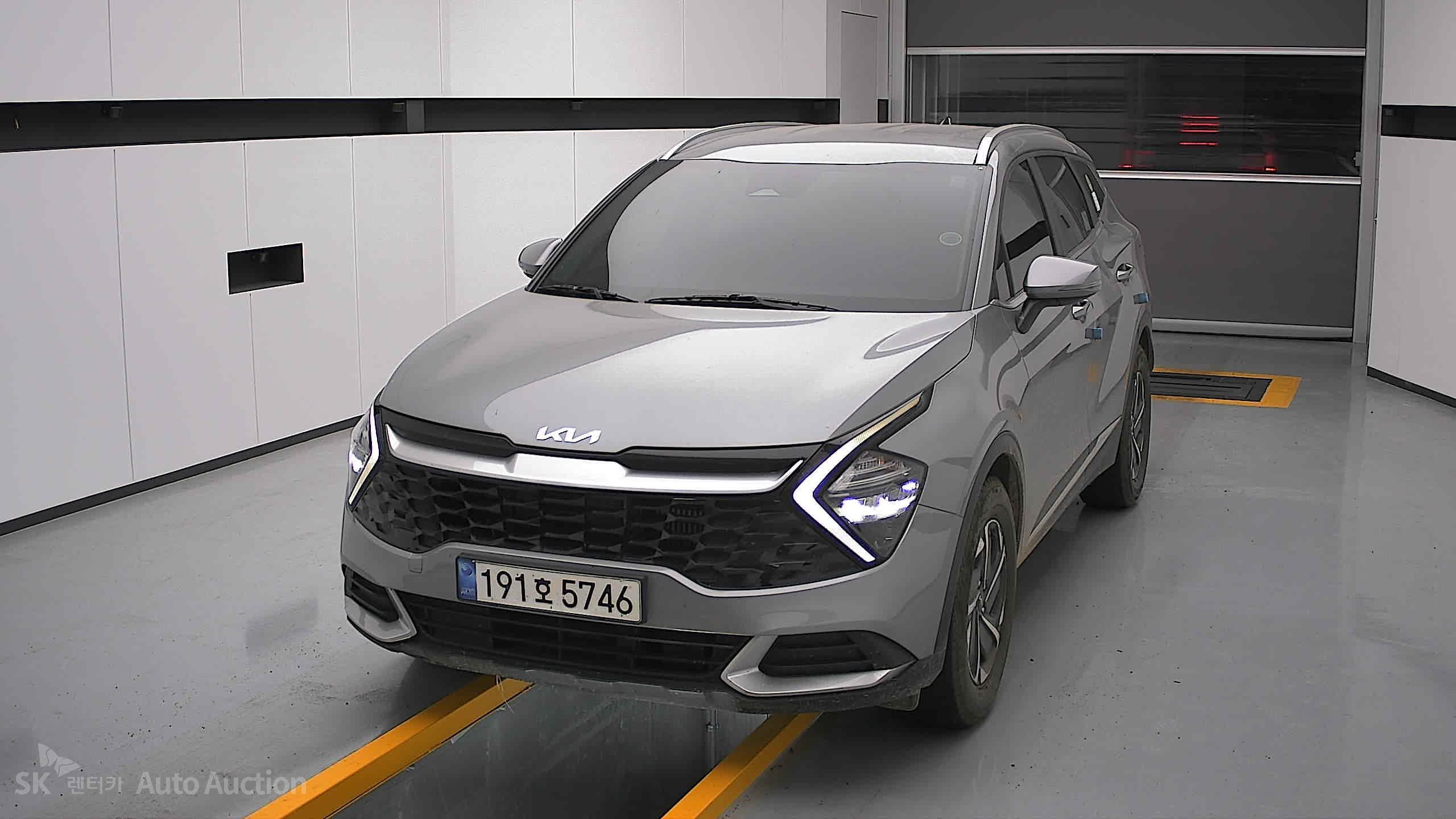 2023 - kia sportage