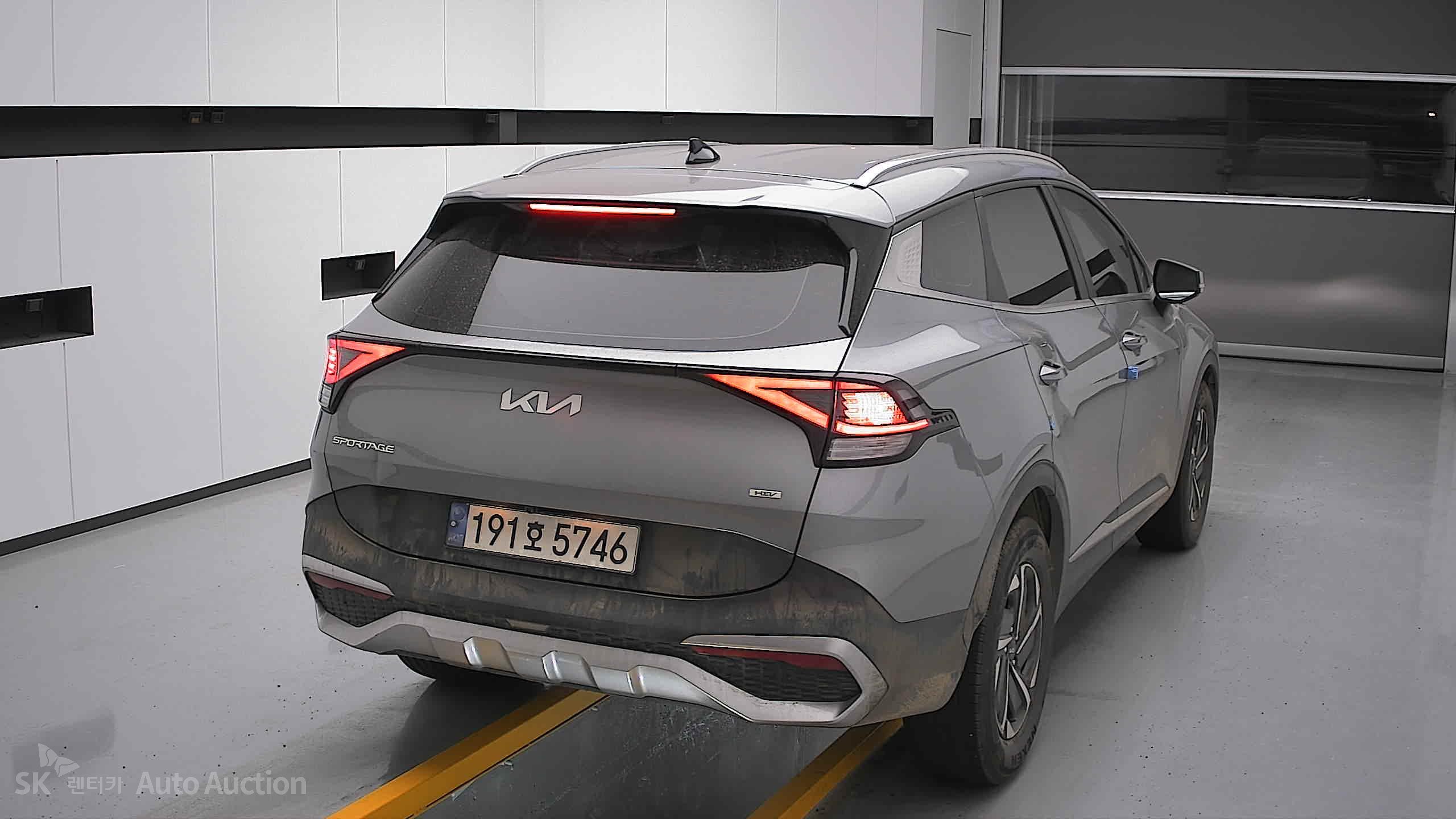 2023 - kia sportage