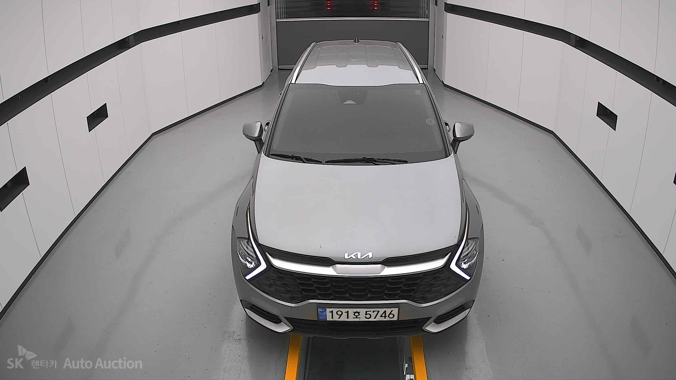 2023 - kia sportage