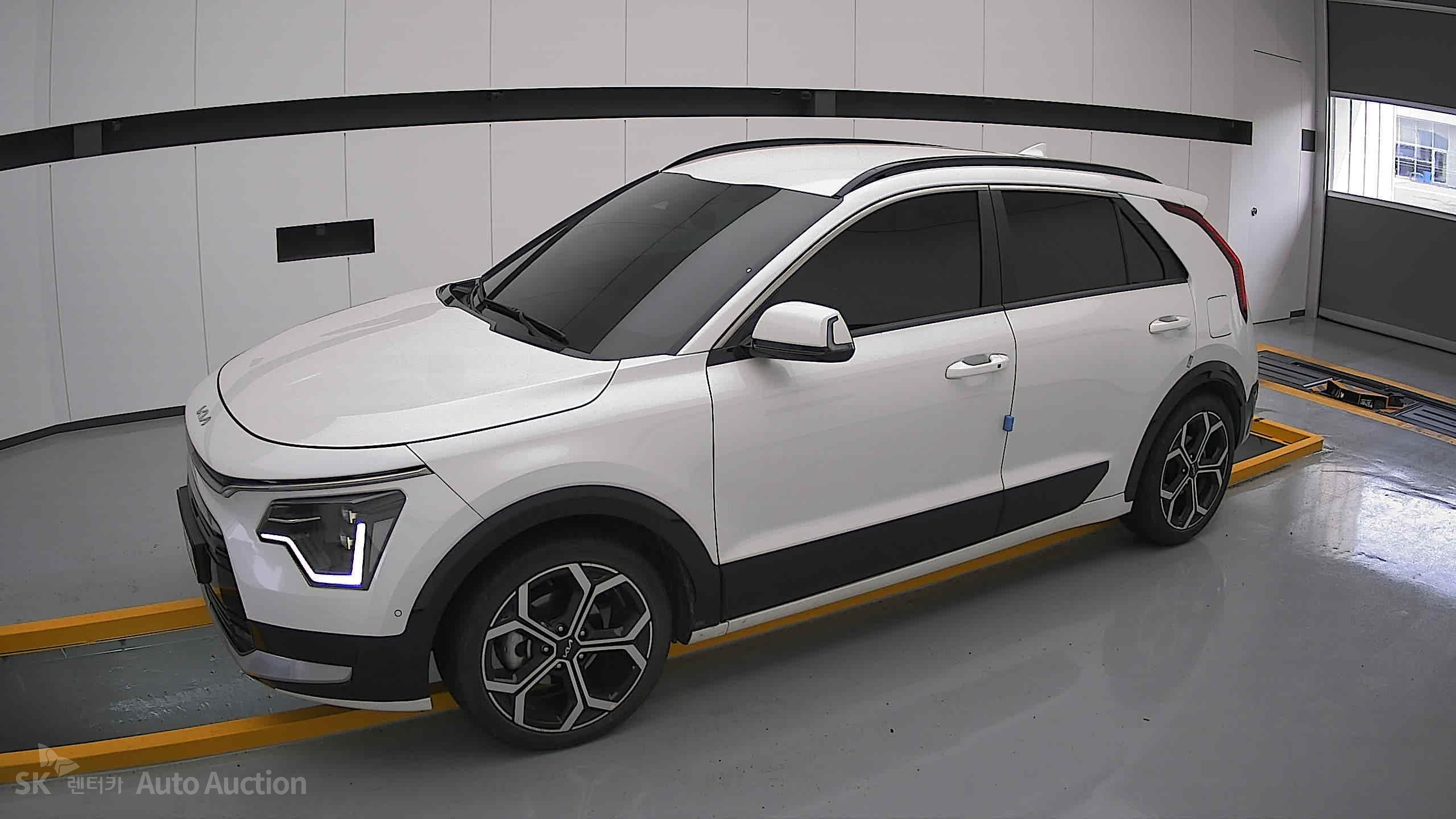 2022 - kia all-new niro