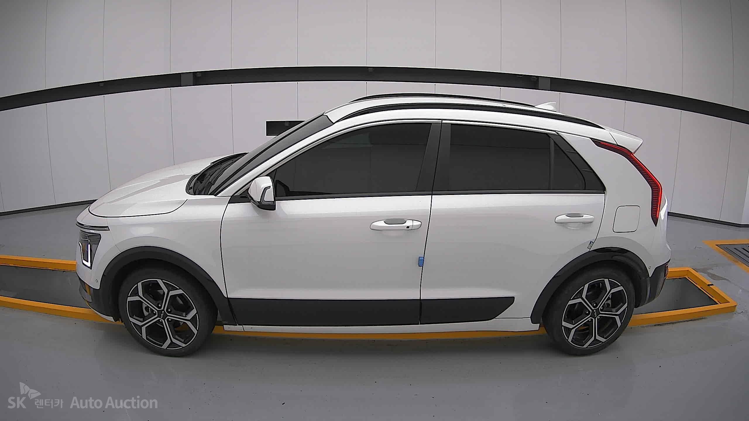 2022 - kia all-new niro