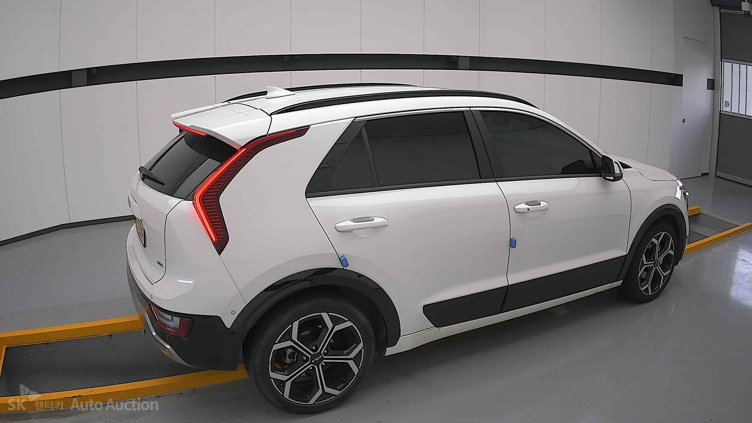 2022 - kia all-new niro