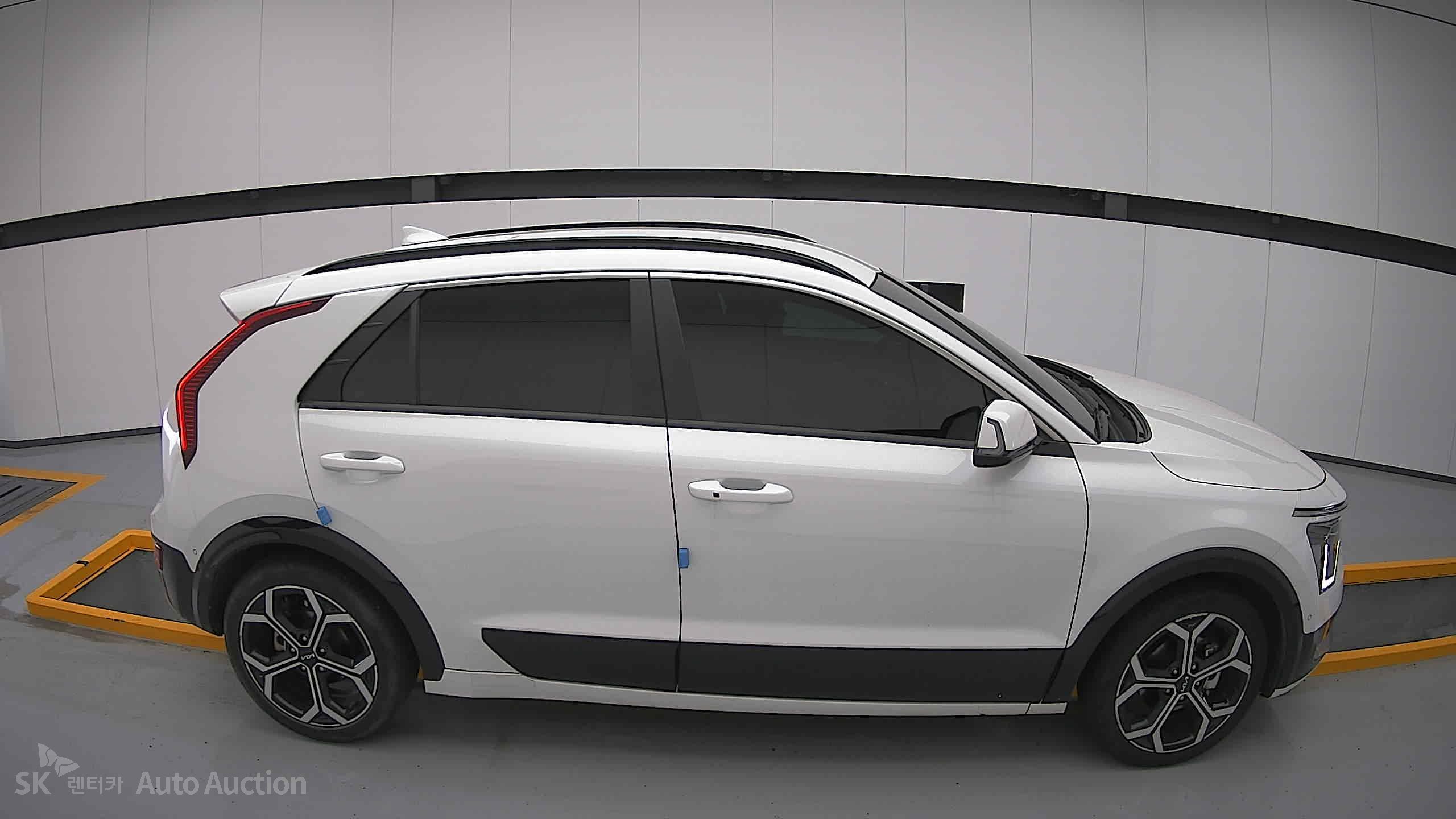 2022 - kia all-new niro
