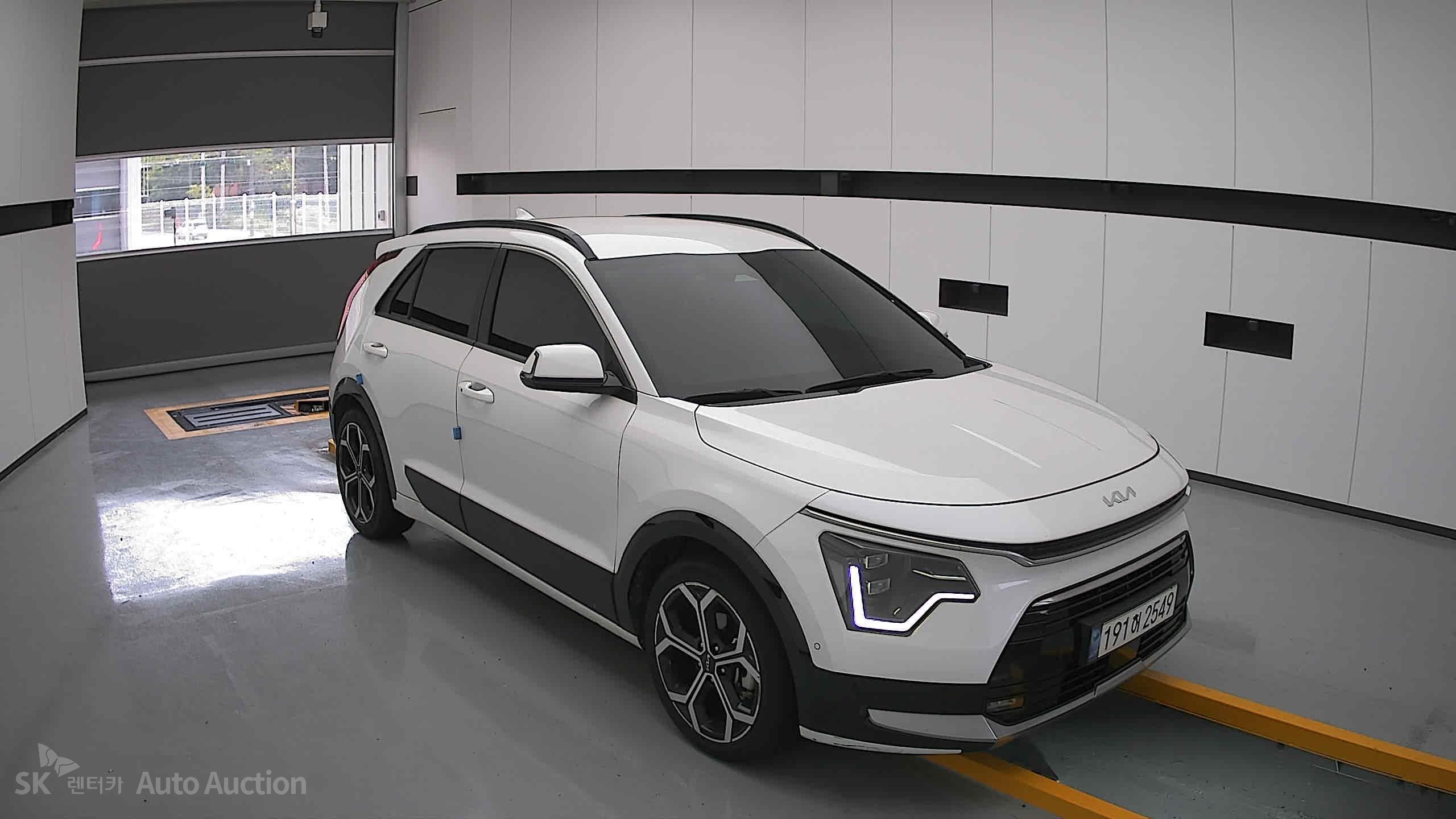 2022 - kia all-new niro