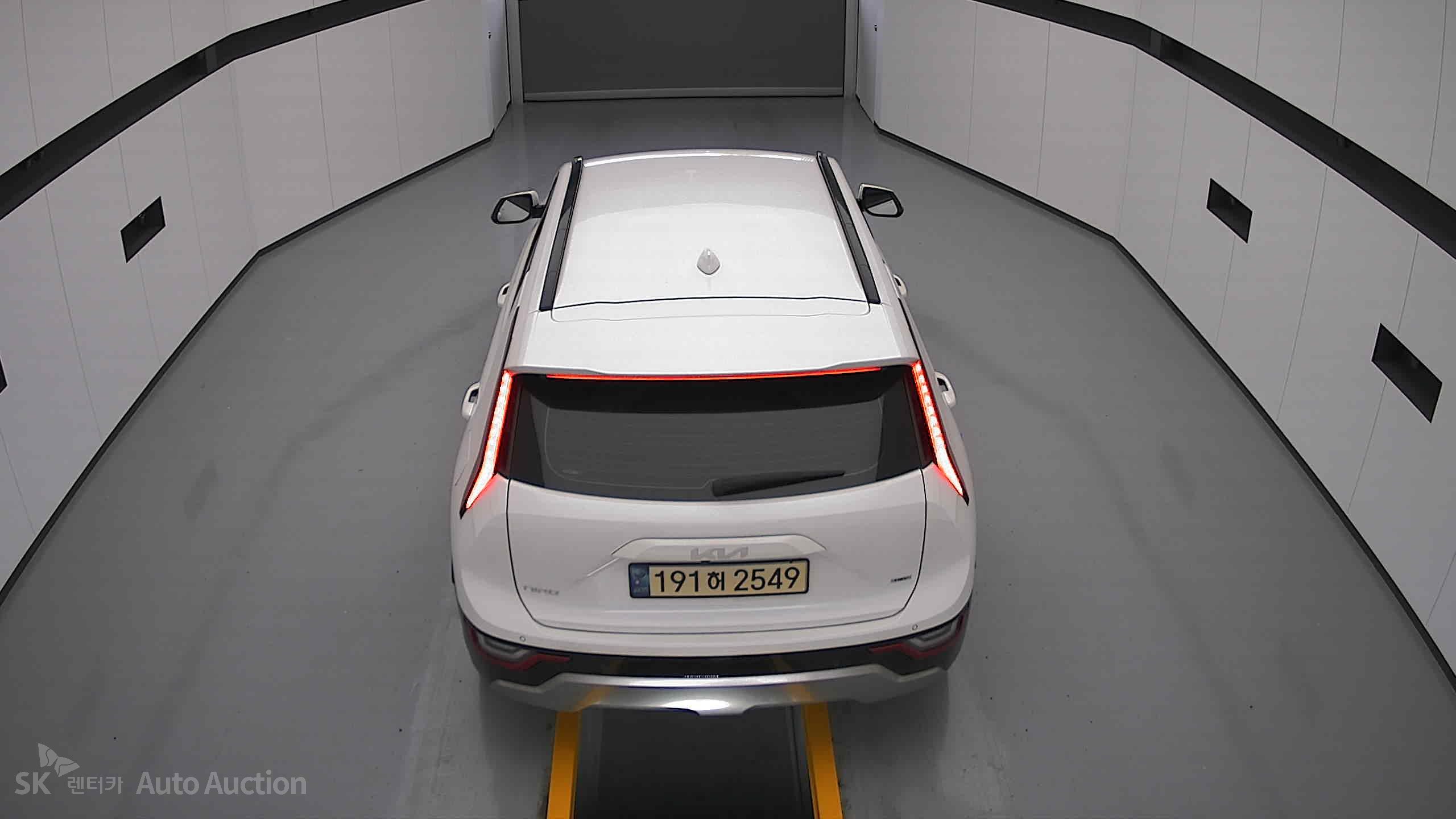 2022 - kia all-new niro