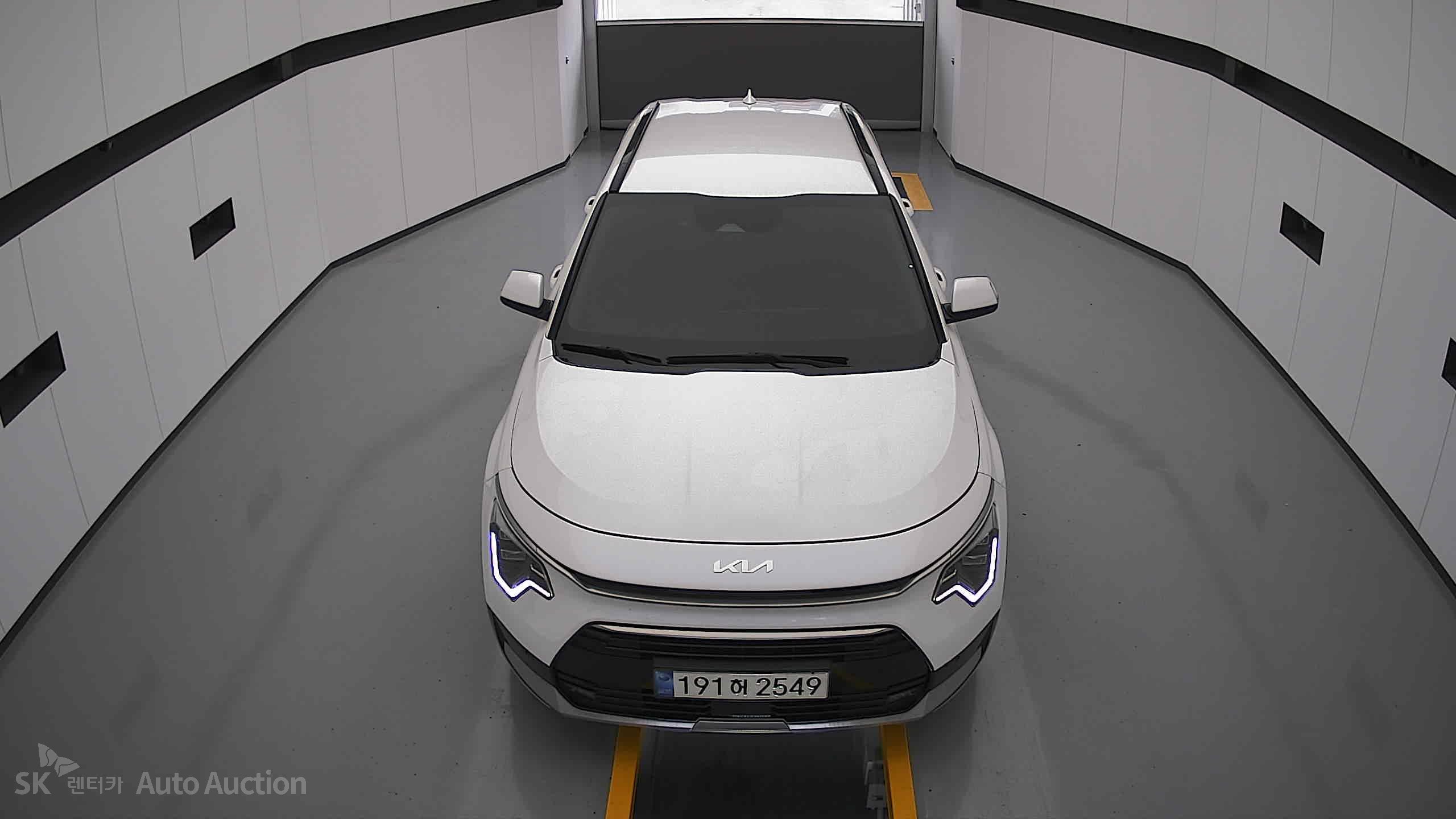 2022 - kia all-new niro