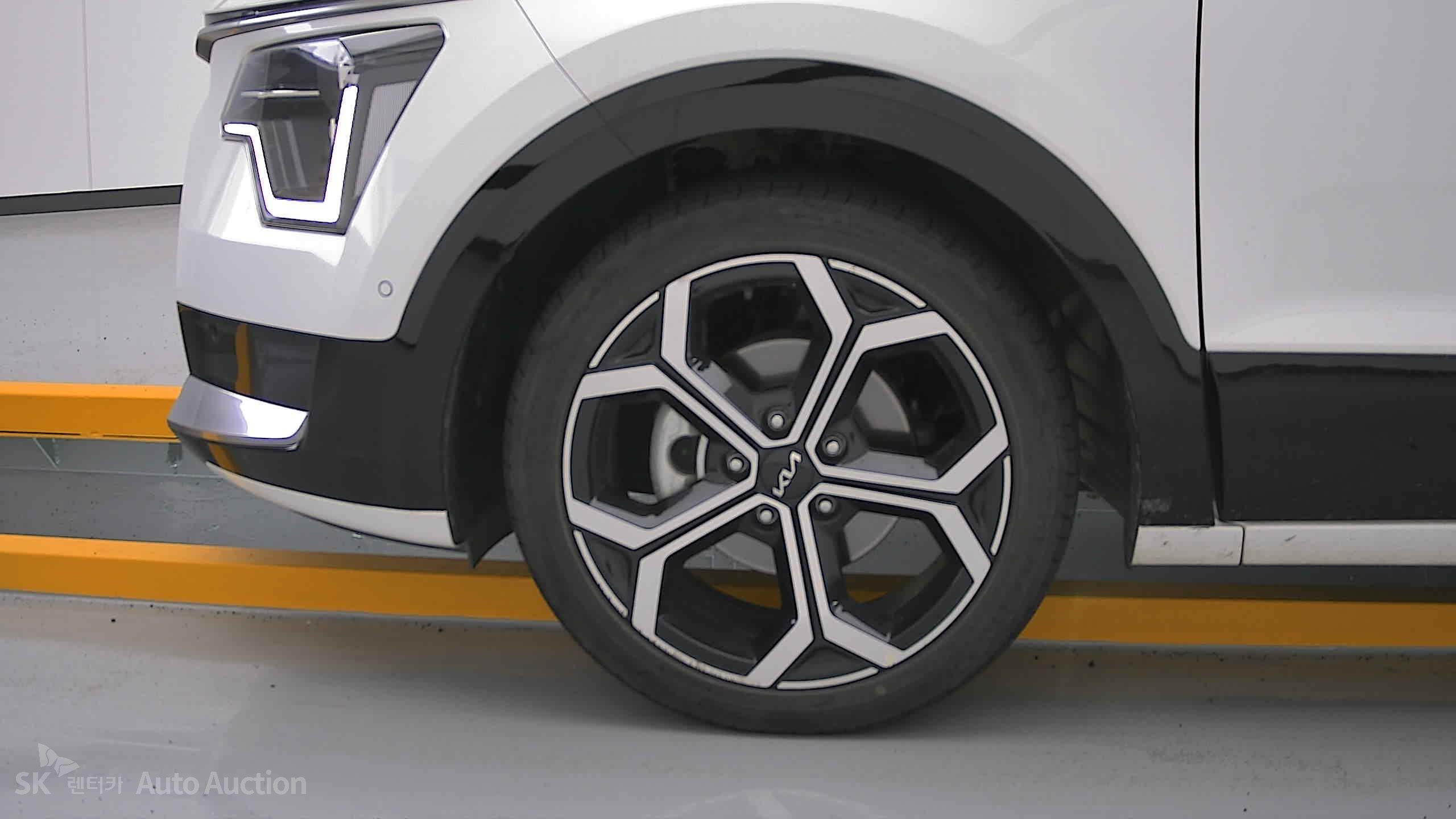 2022 - kia all-new niro