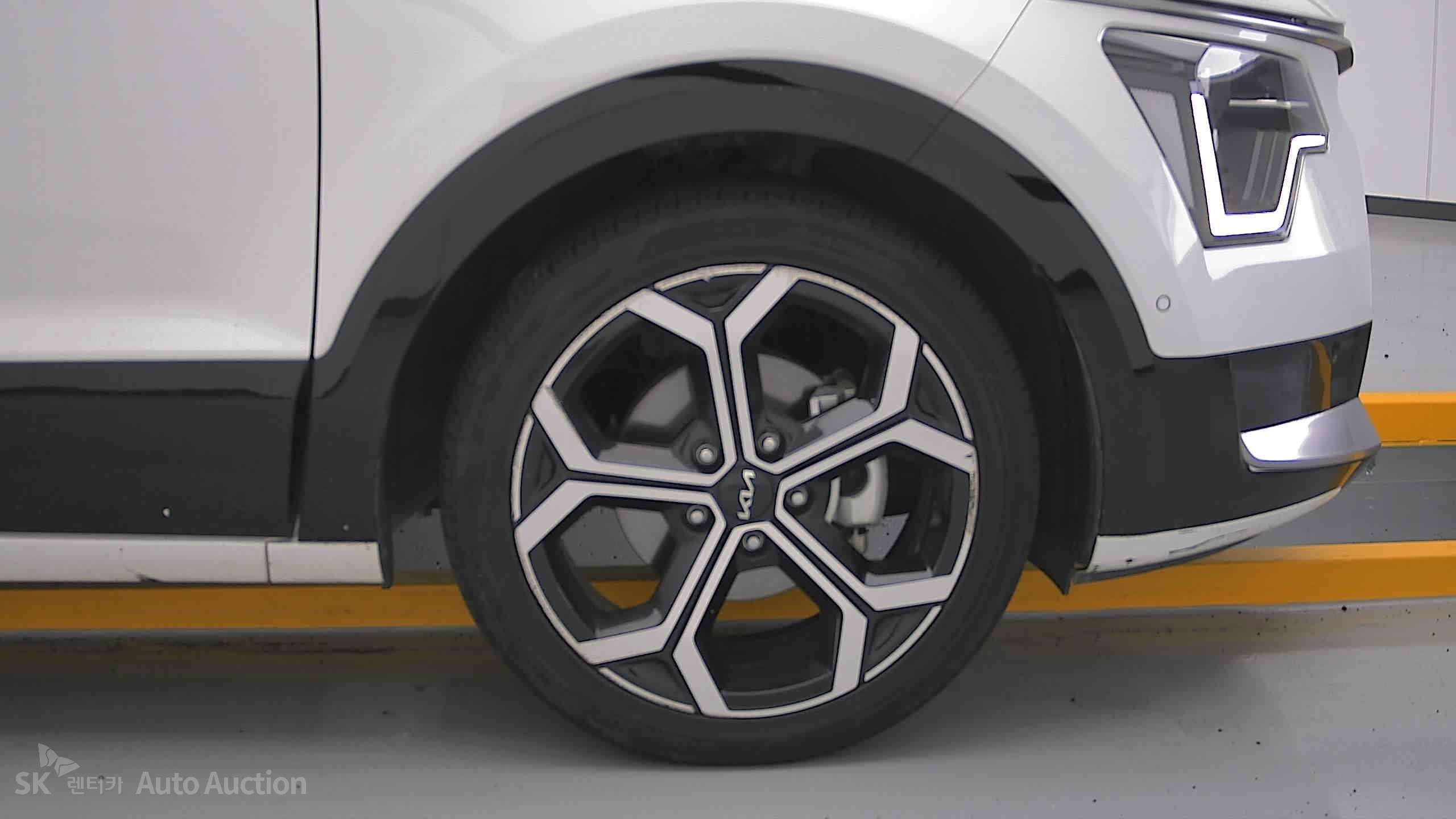 2022 - kia all-new niro