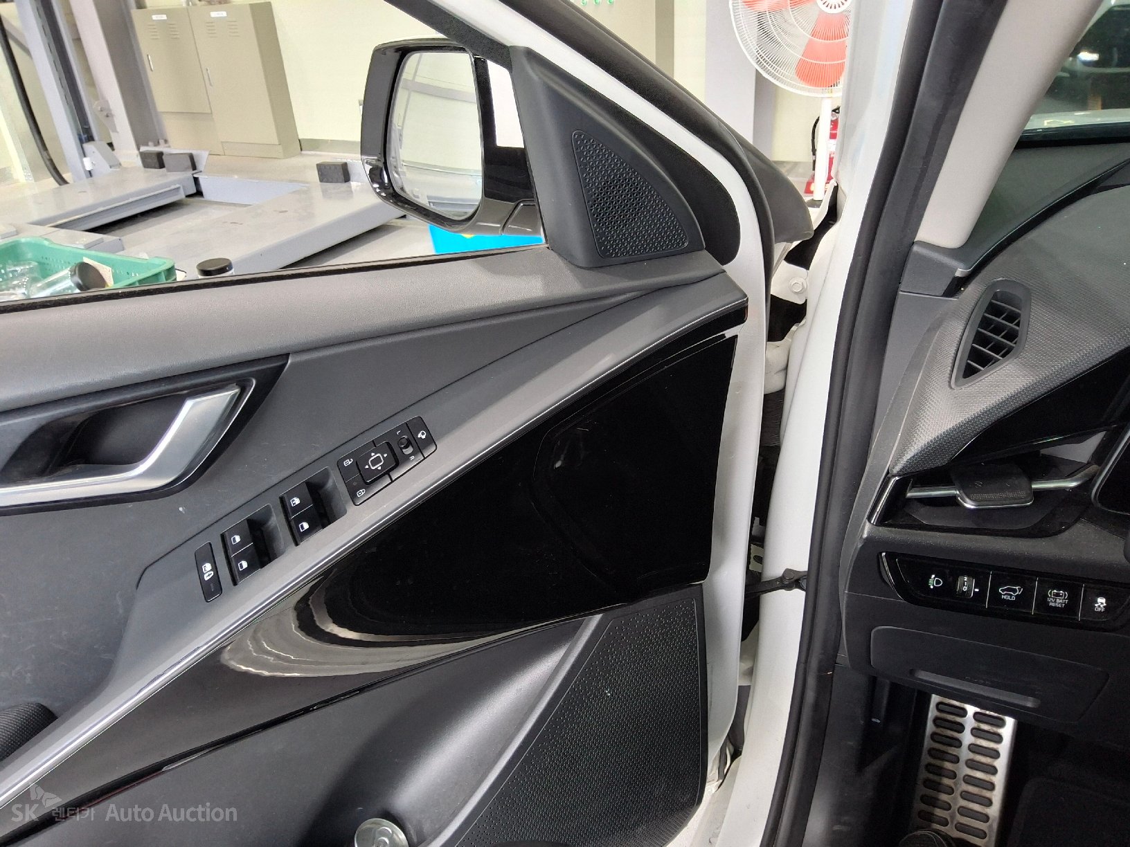 2022 - kia all-new niro
