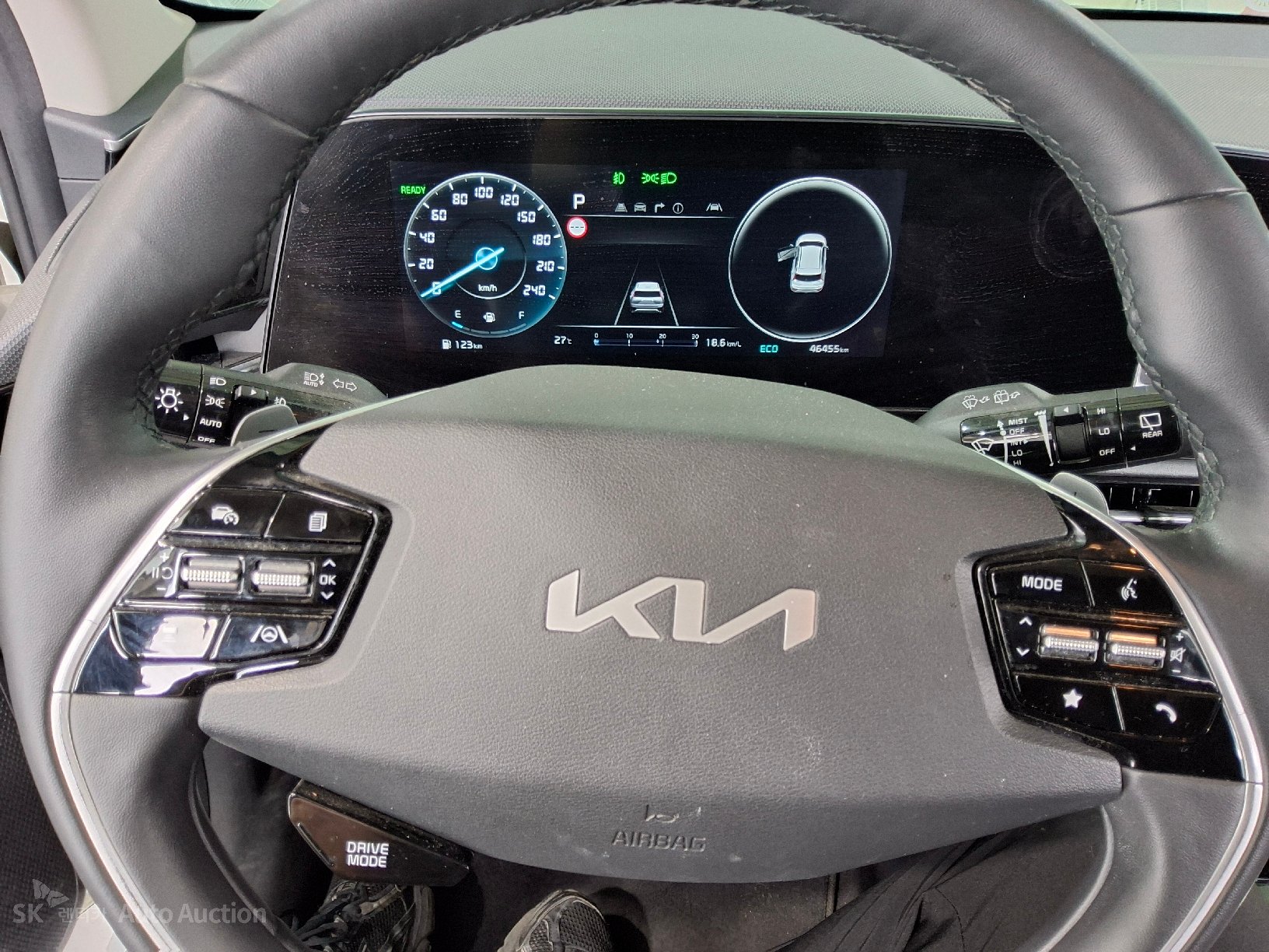 2022 - kia all-new niro