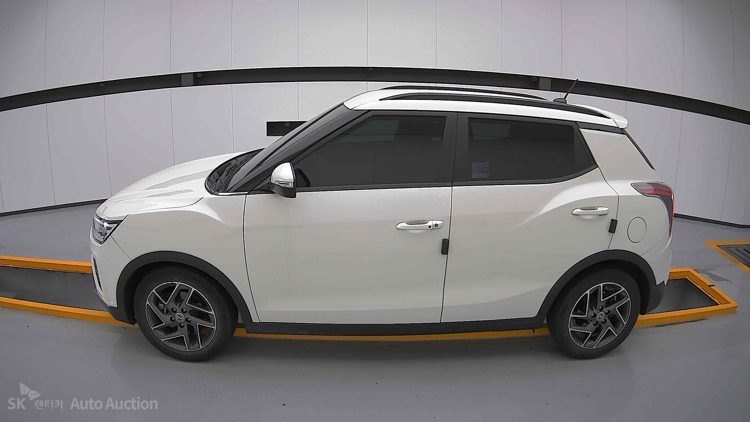 2022 - kg mobility (ssangyong) tivoli