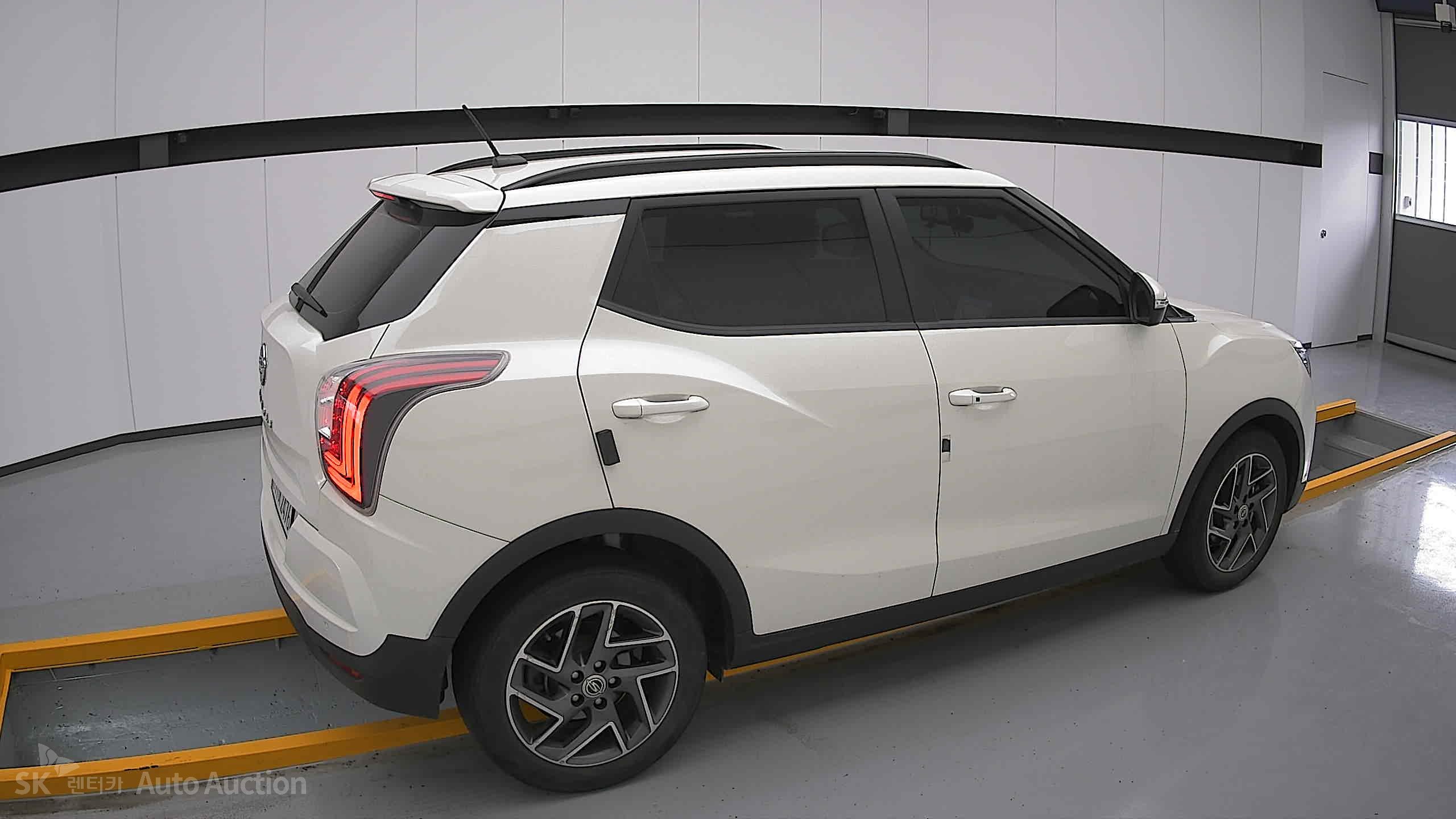 2022 - kg mobility (ssangyong) tivoli