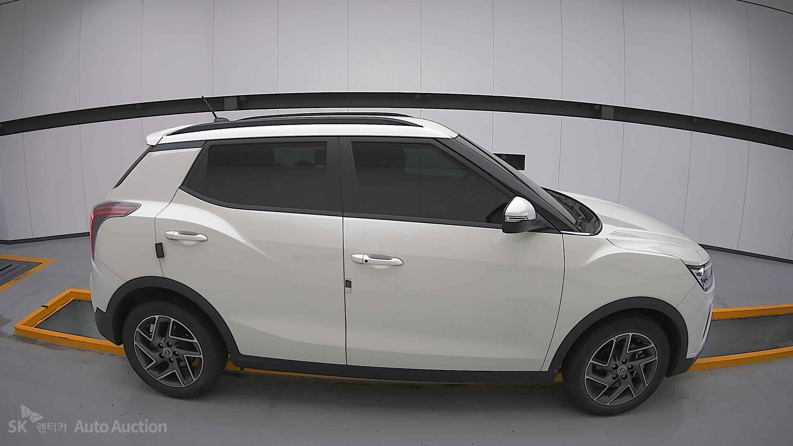 2022 - kg mobility (ssangyong) tivoli