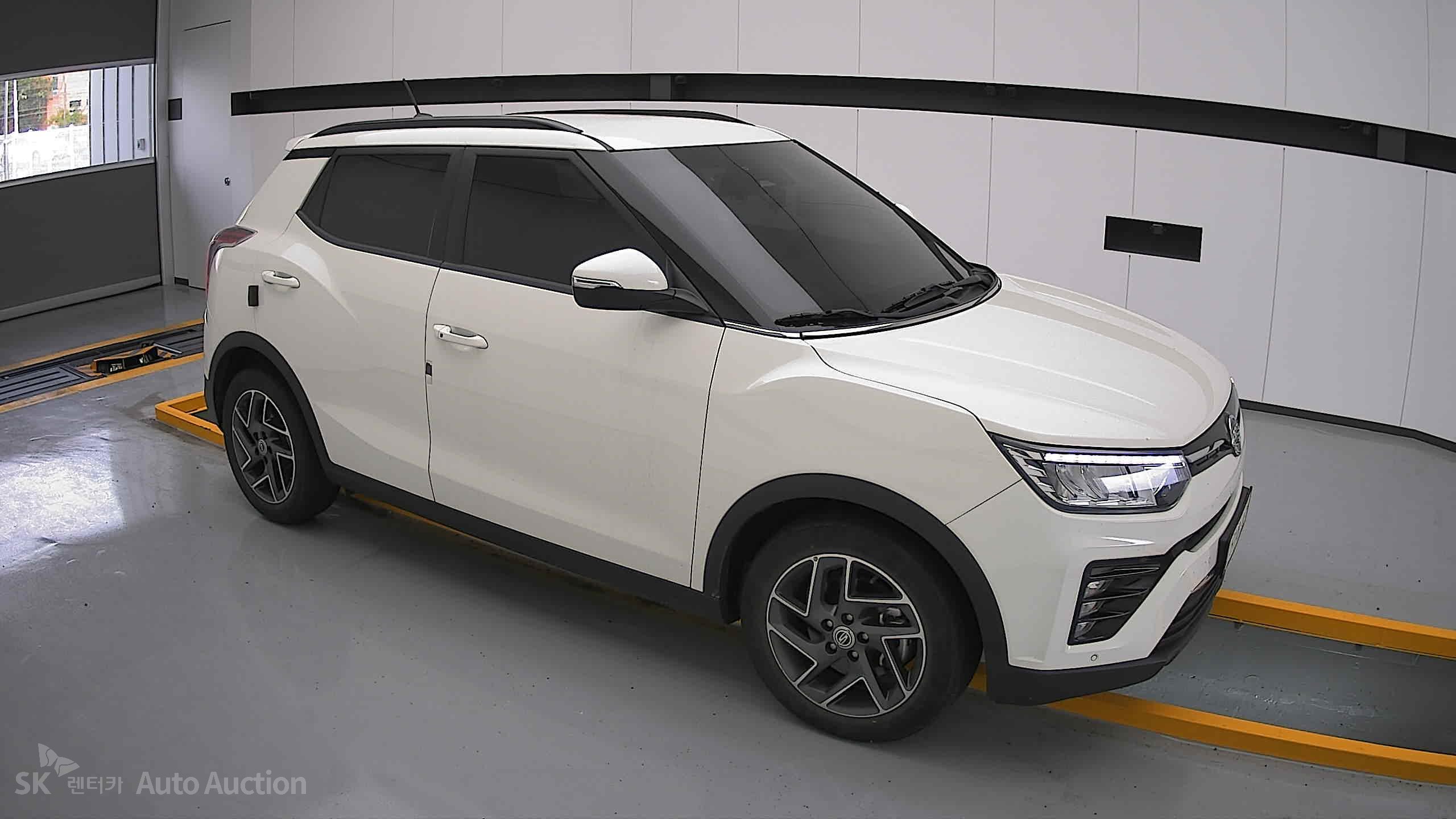 2022 - kg mobility (ssangyong) tivoli
