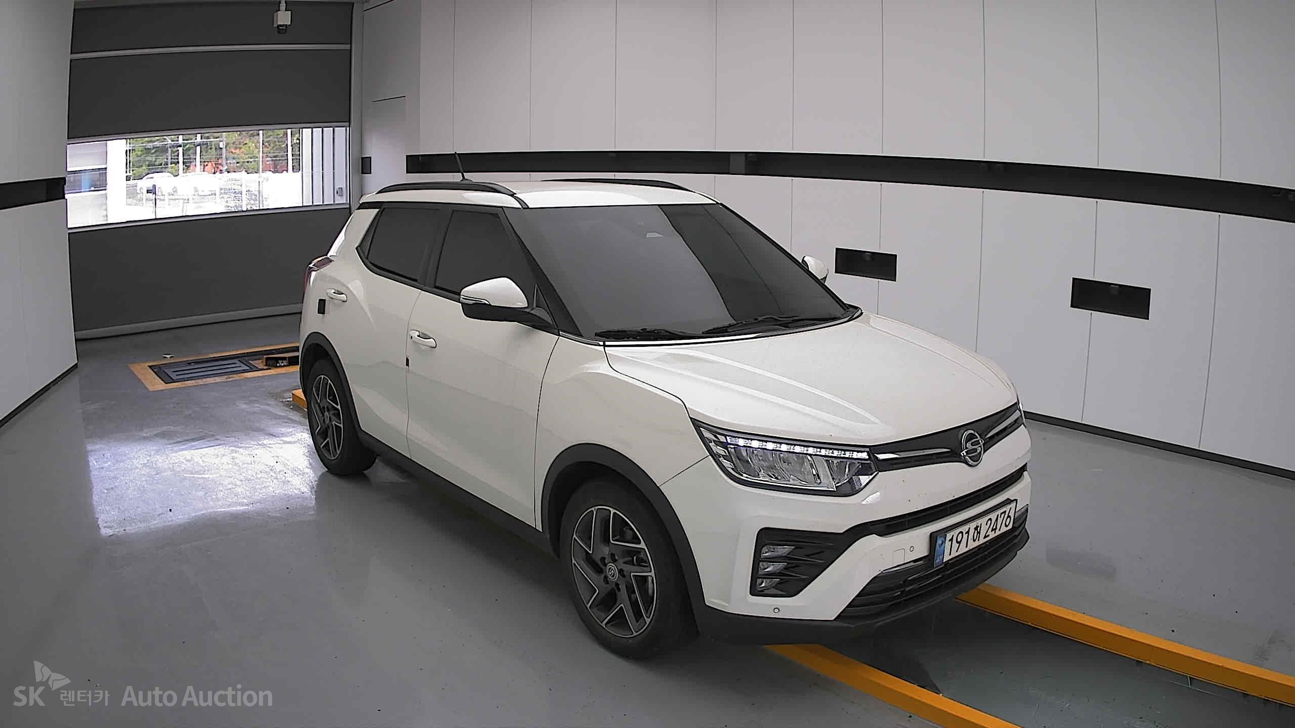 2022 - kg mobility (ssangyong) tivoli