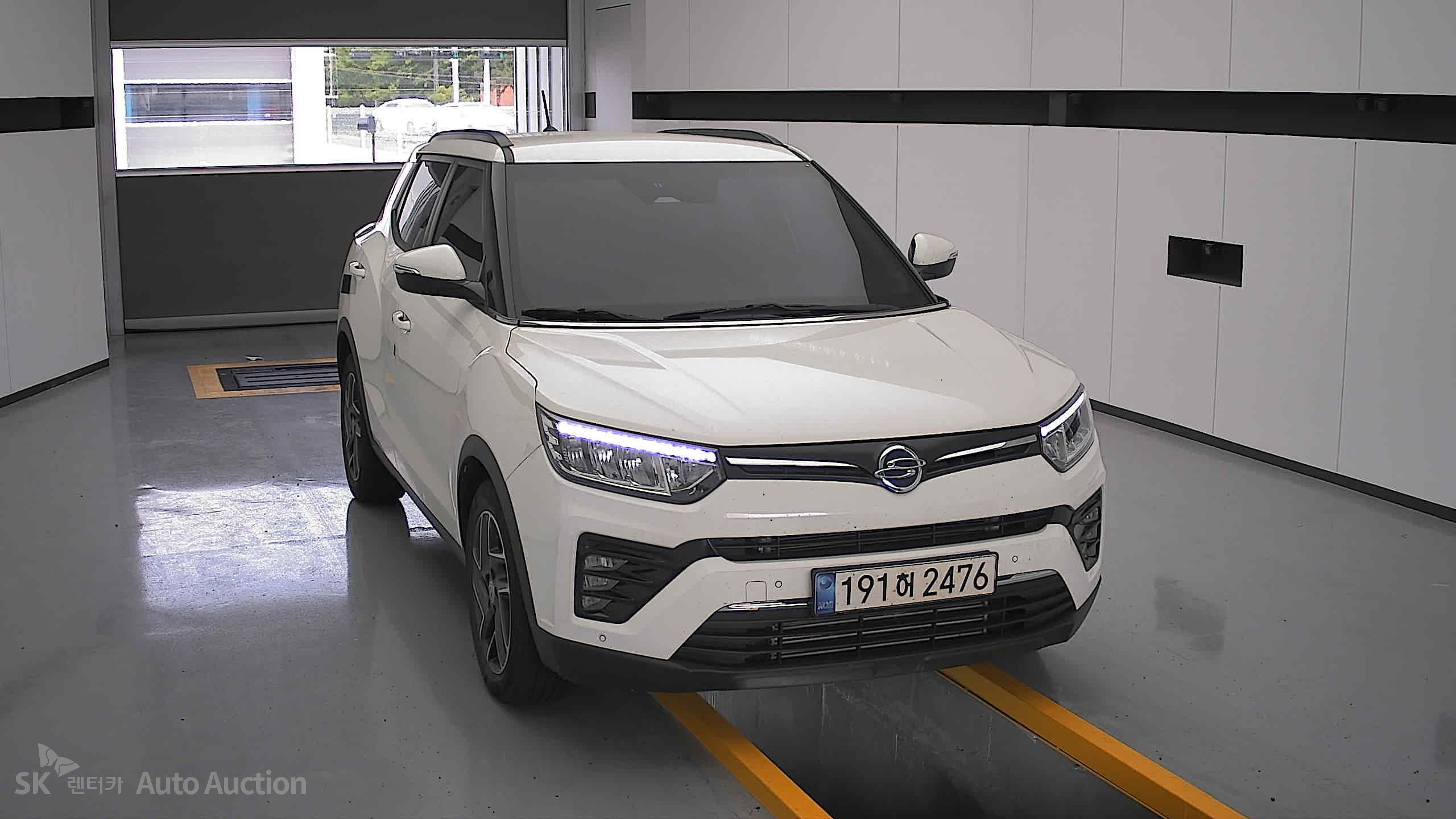 2022 - kg mobility (ssangyong) tivoli