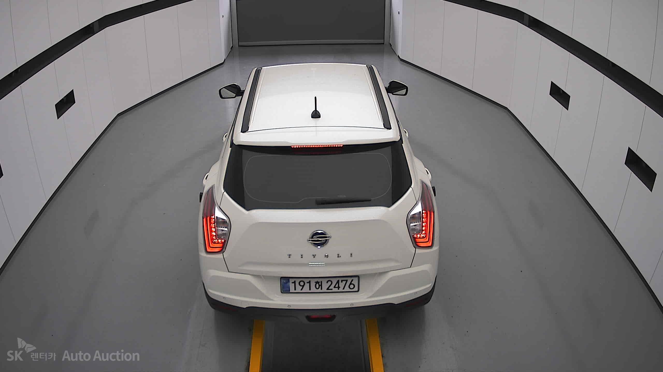 2022 - kg mobility (ssangyong) tivoli