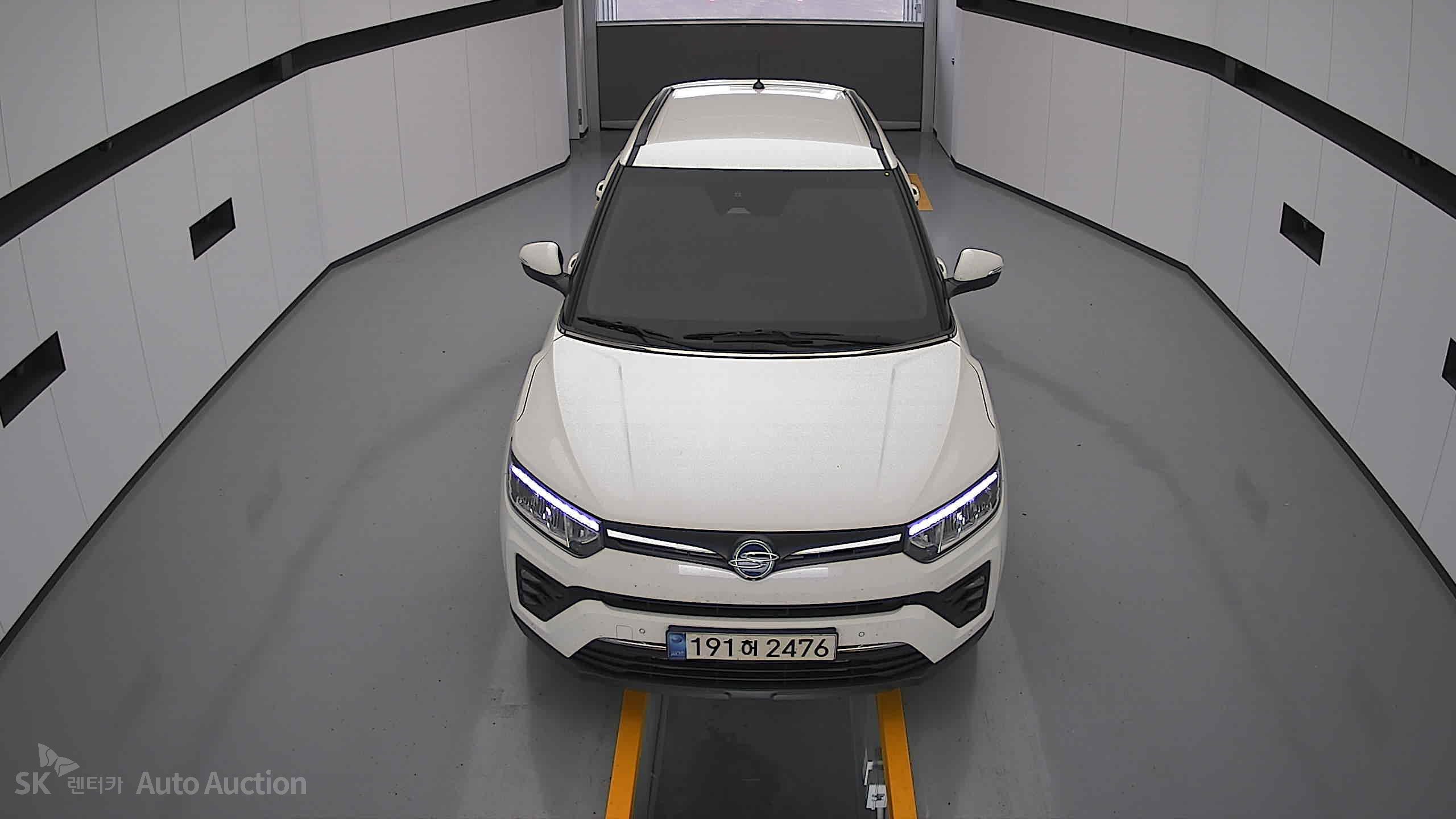 2022 - kg mobility (ssangyong) tivoli