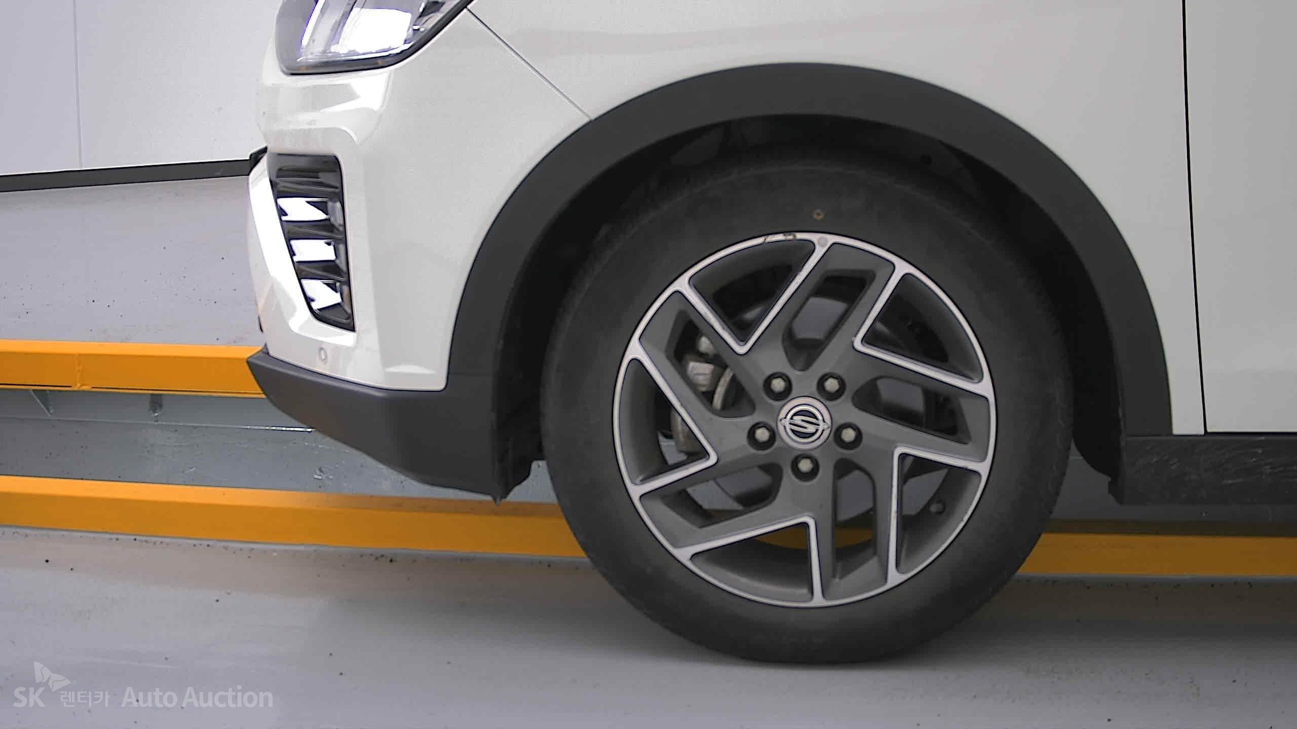2022 - kg mobility (ssangyong) tivoli