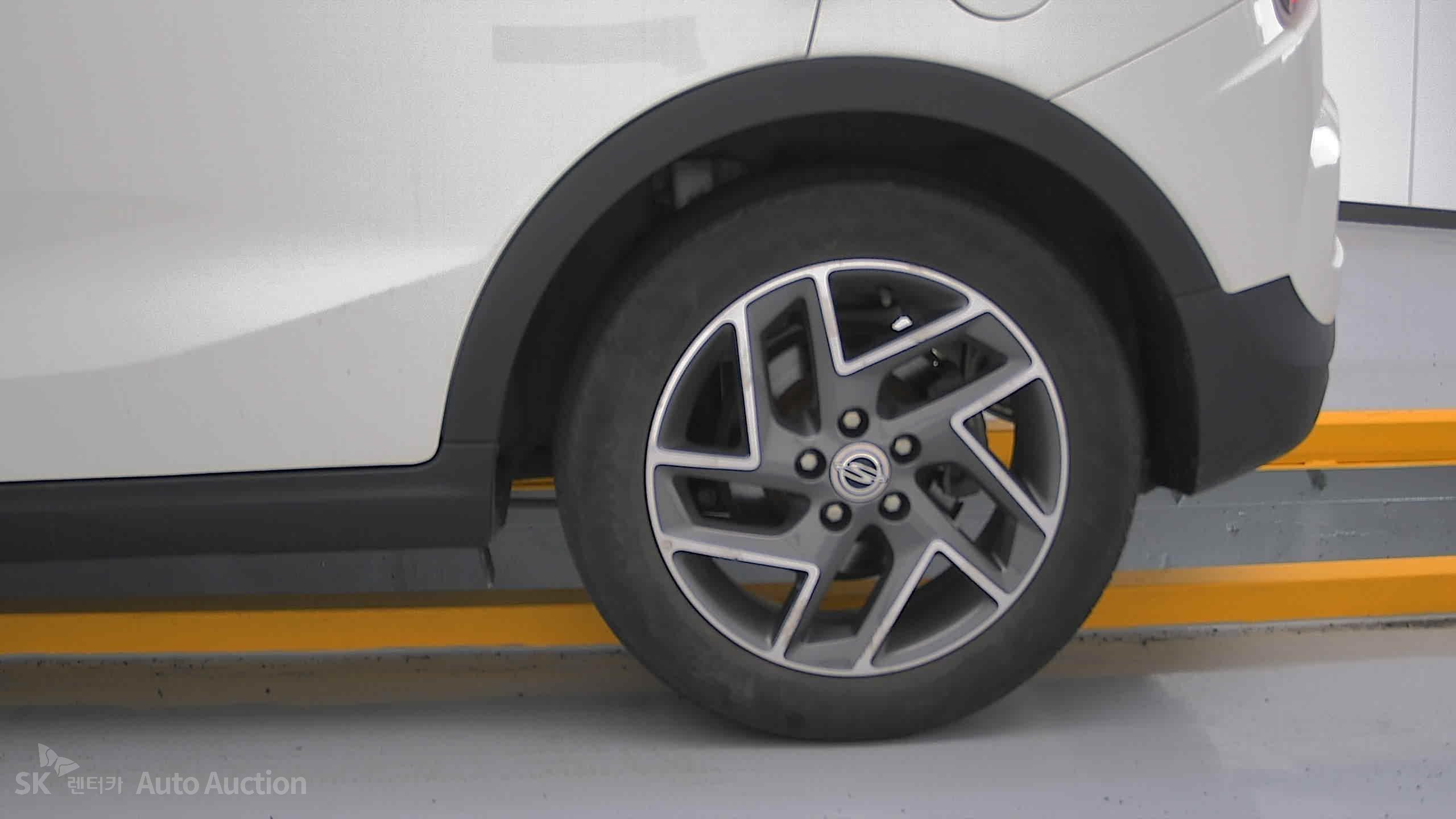 2022 - kg mobility (ssangyong) tivoli