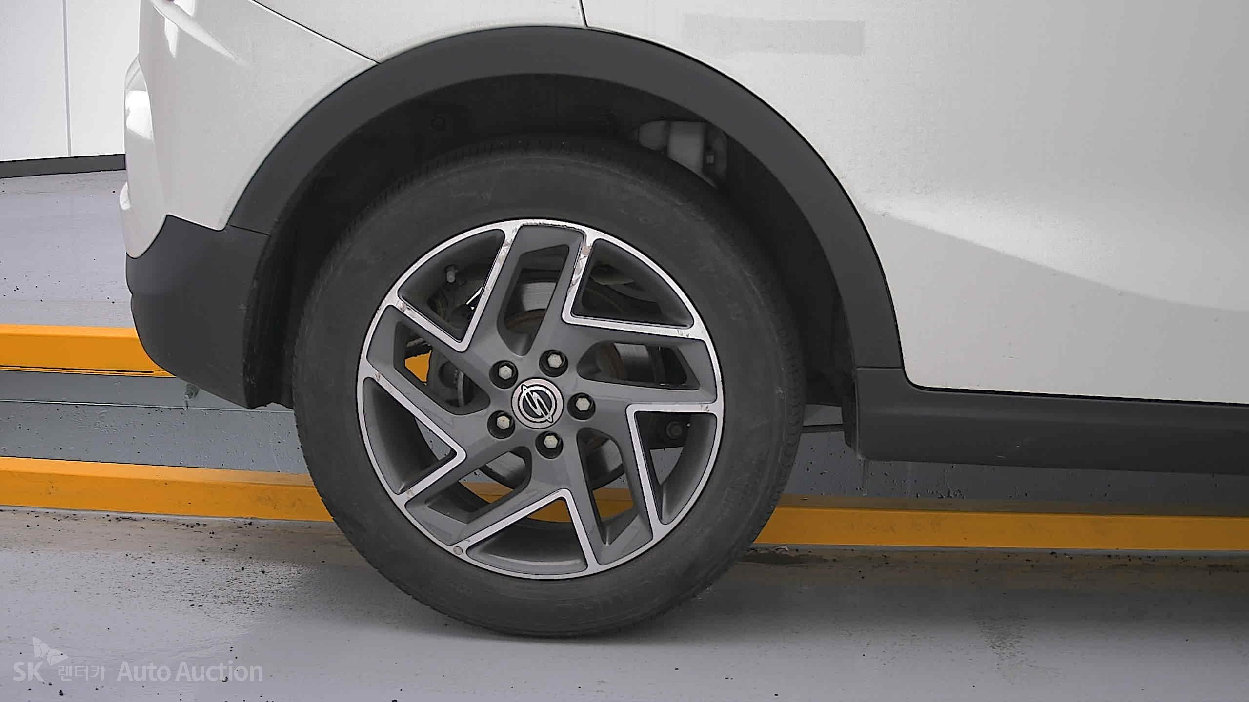 2022 - kg mobility (ssangyong) tivoli