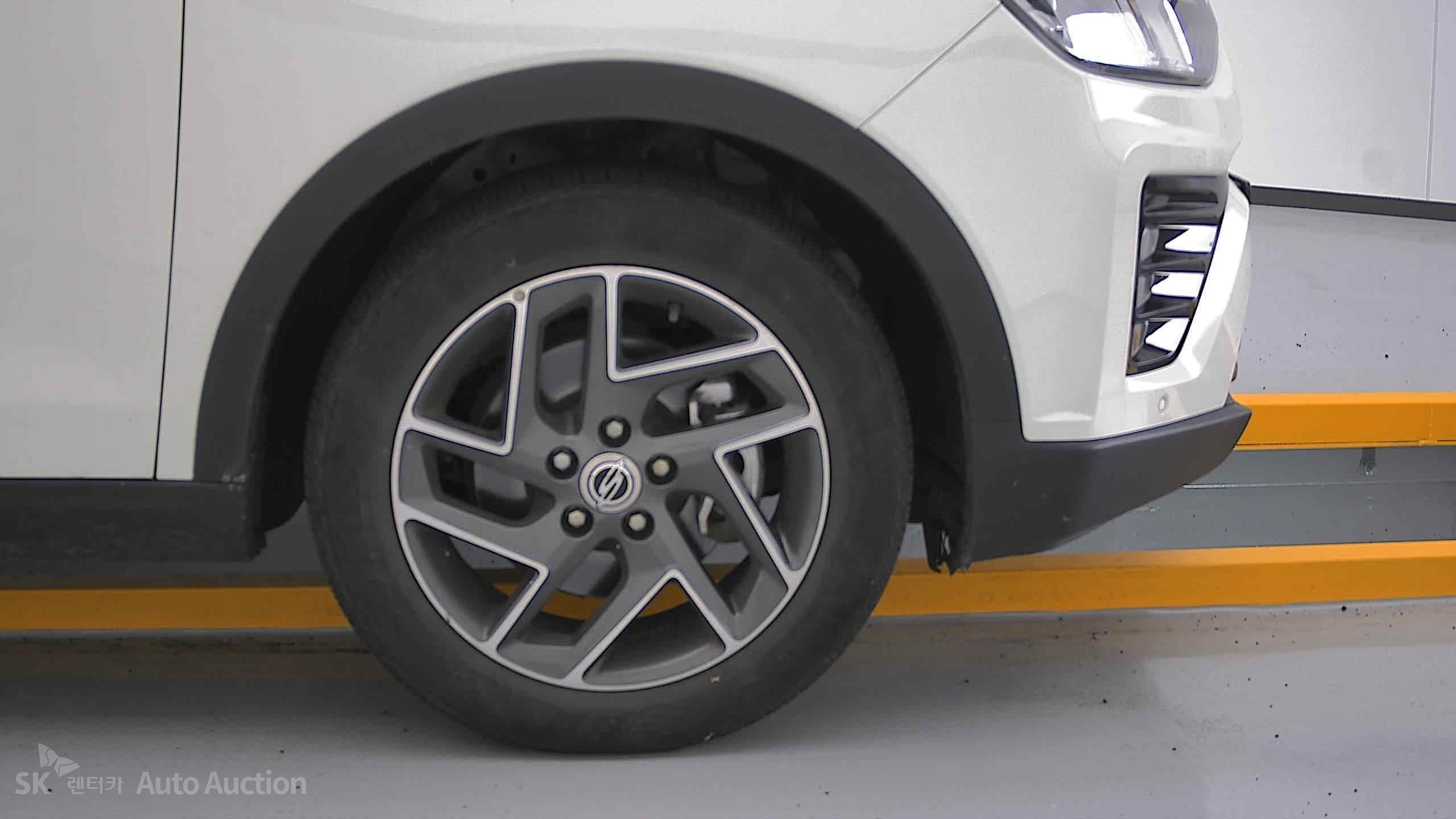2022 - kg mobility (ssangyong) tivoli