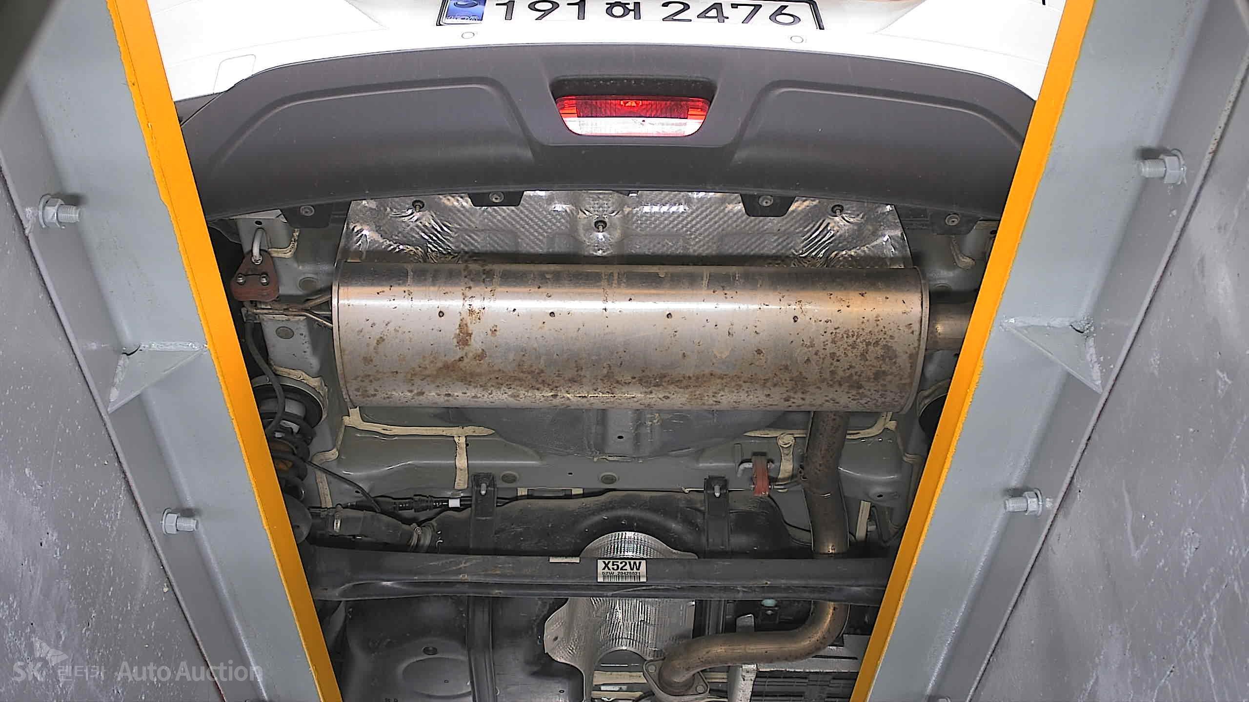 2022 - kg mobility (ssangyong) tivoli