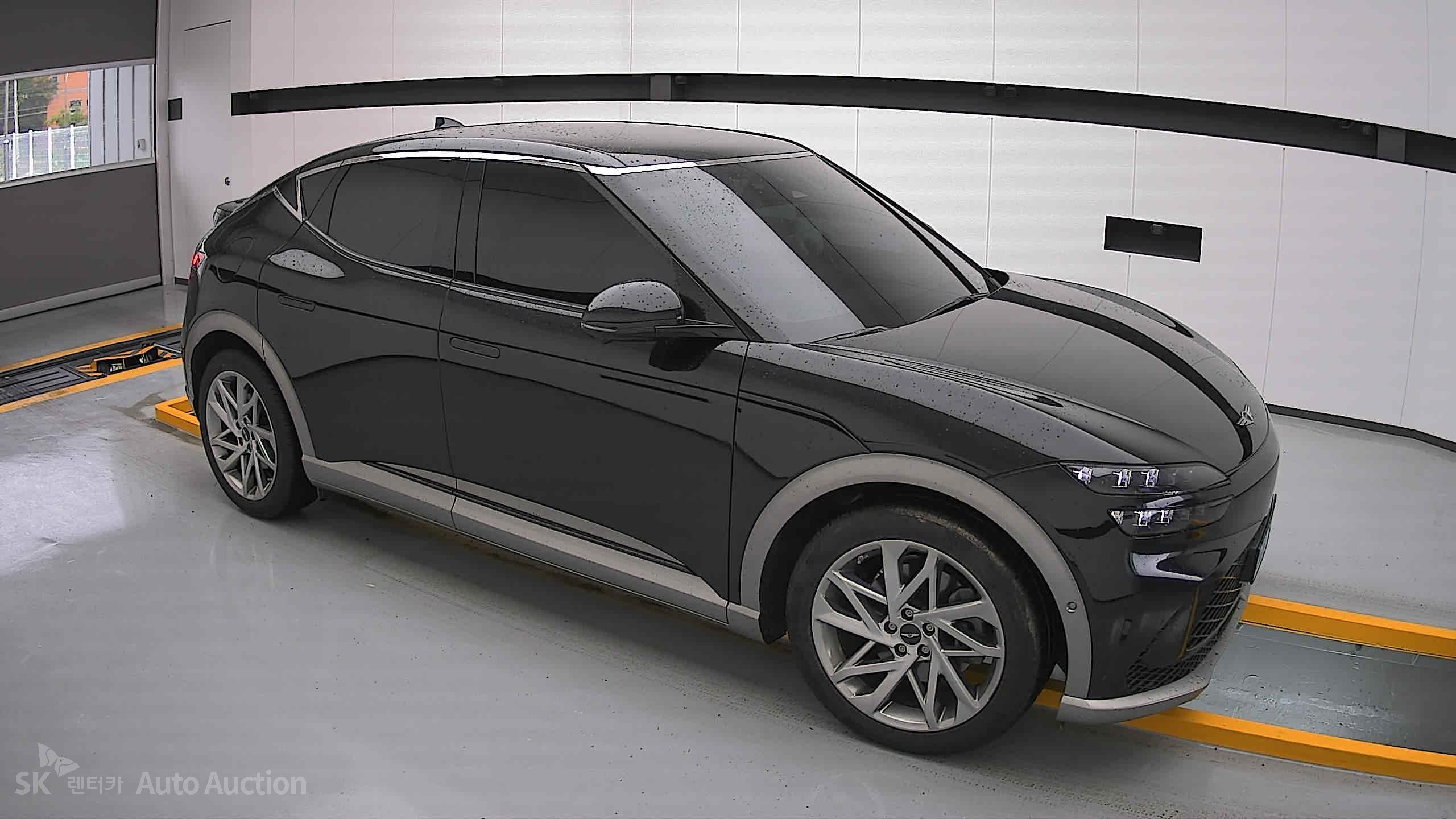 2022 - genesis gv60
