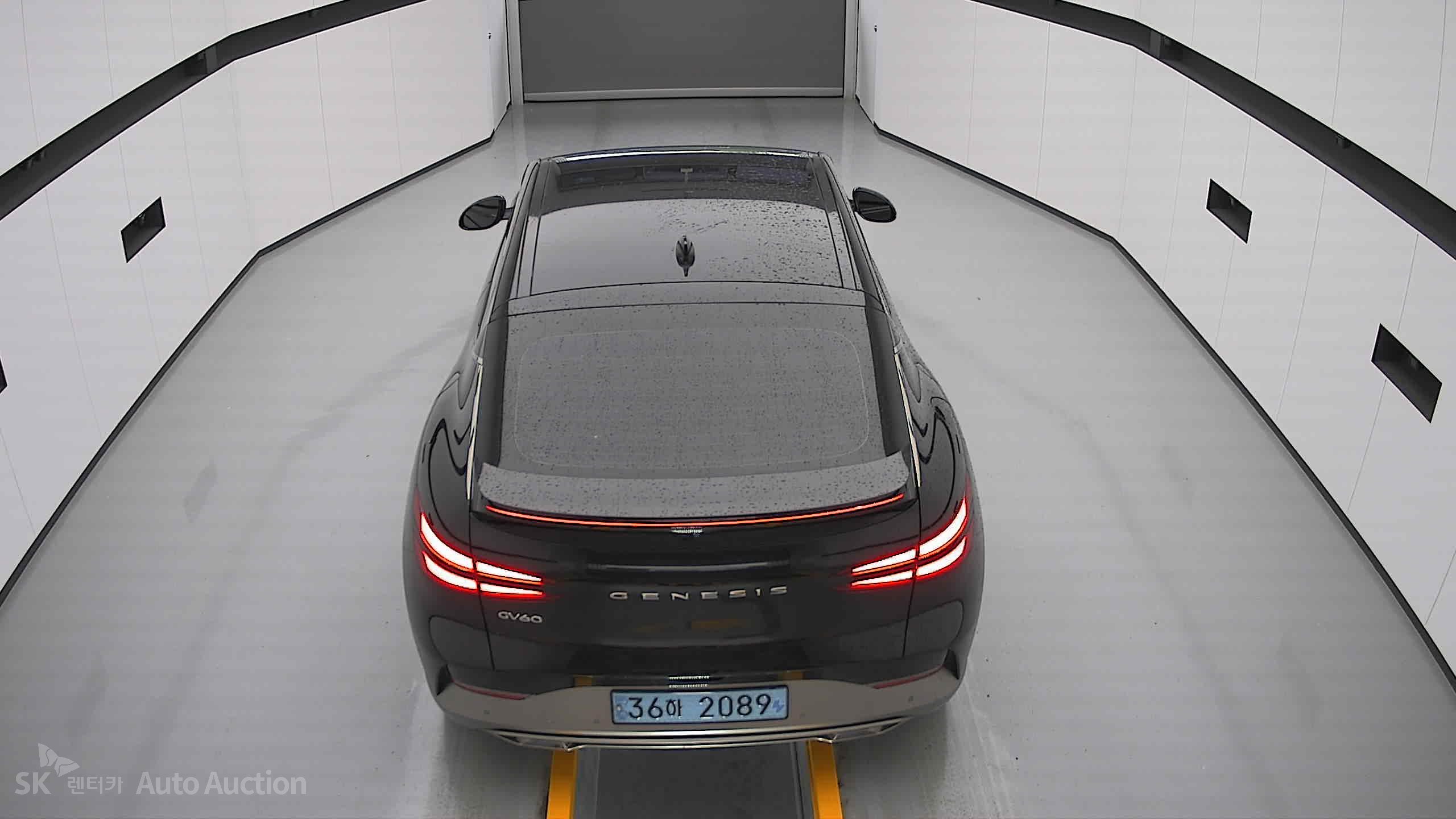 2022 - genesis gv60