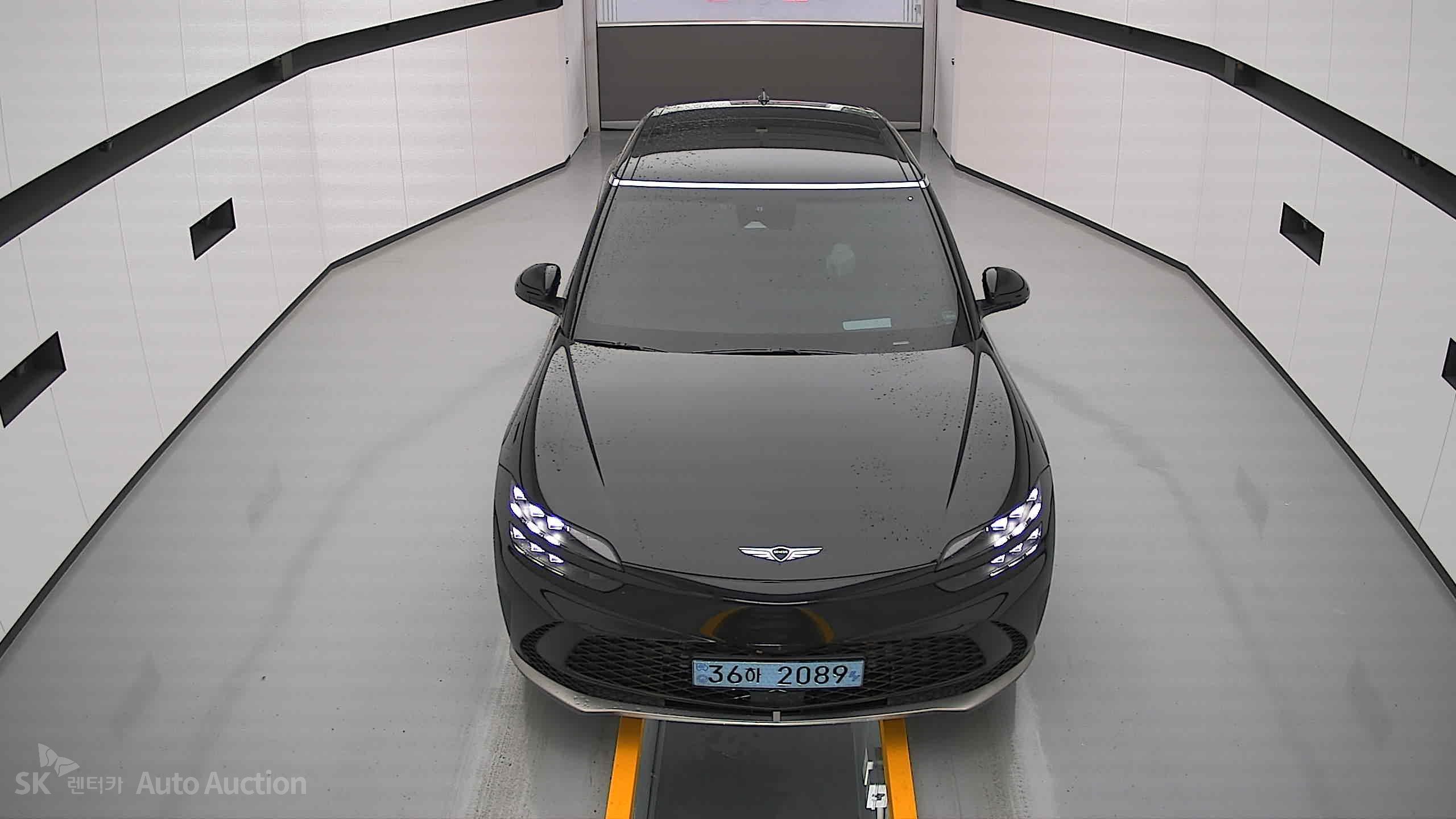 2022 - genesis gv60